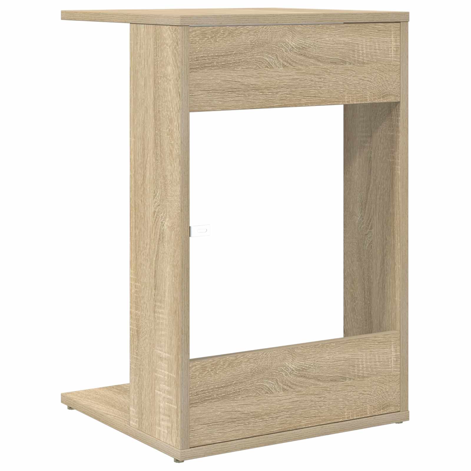 Table d'appoint Chêne Sonoma 40 x 38 x 62,5 cm - XIOS
