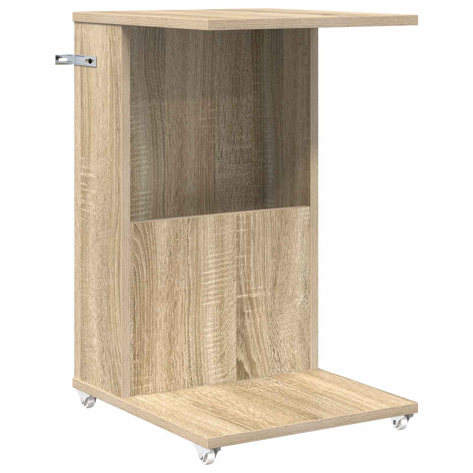 Table d'appoint Chêne Sonoma 40 x 35 x 60 cm Bois d'ingénierie - XIOS