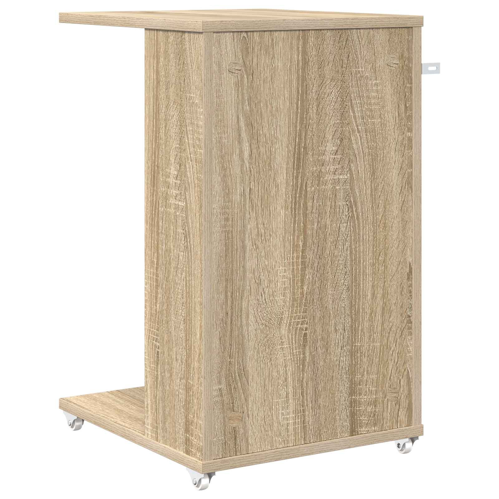 Table d'appoint Chêne Sonoma 40 x 35 x 60 cm Bois d'ingénierie - XIOS