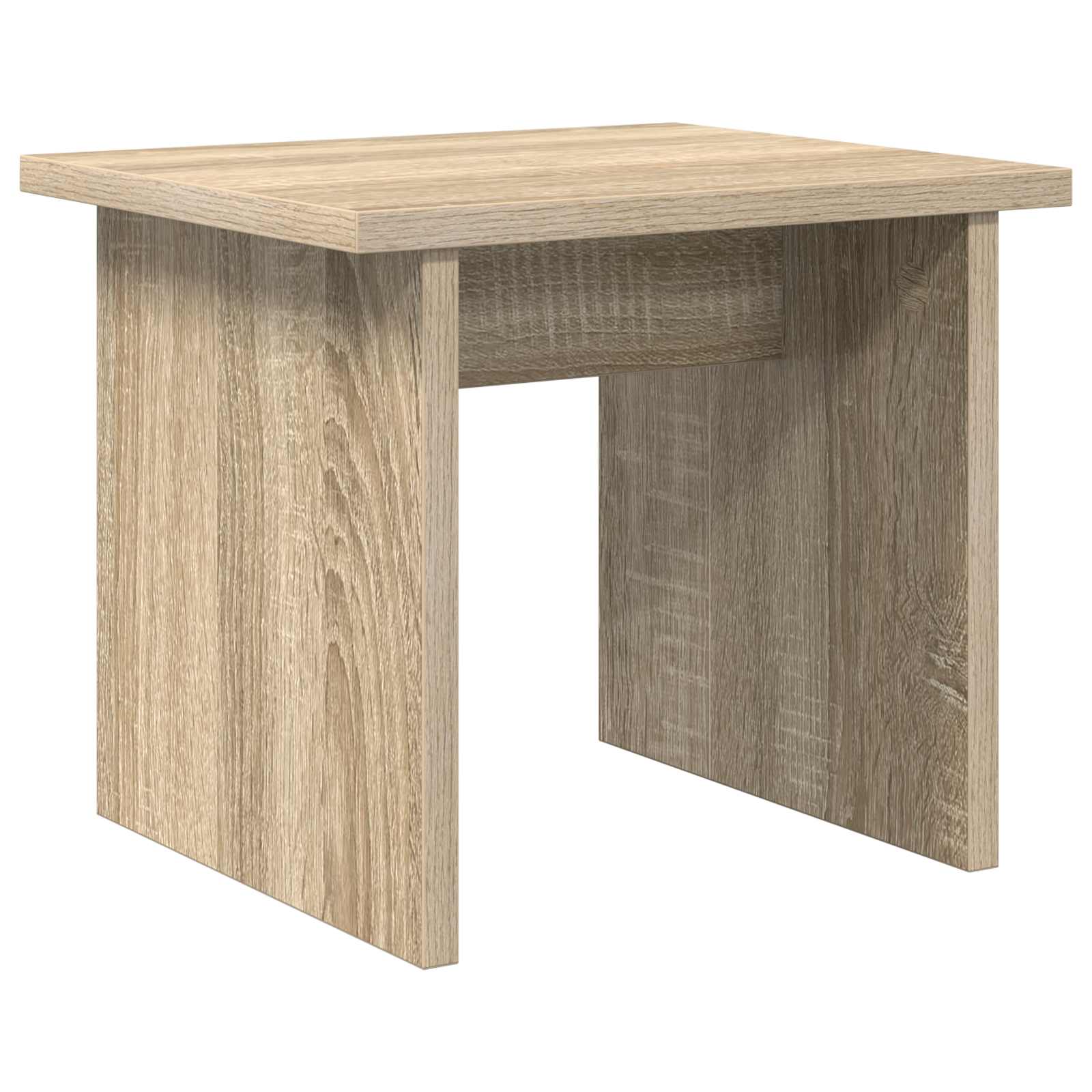 Cabinet à chaussures 2 pcs Chêne Sonoma Bois d'ingénierie - XIOS