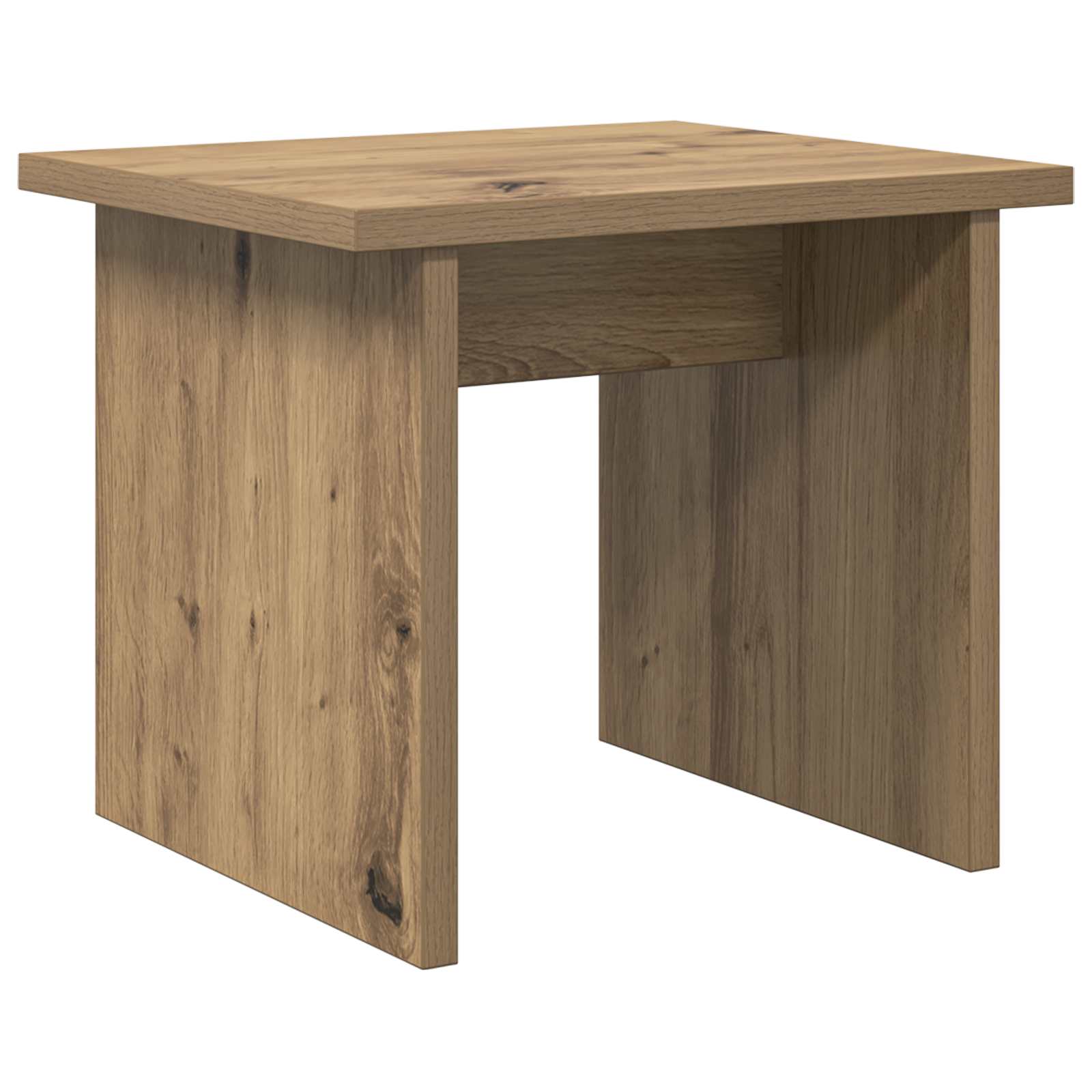 Cabinet à chaussures 2 pcs Chêne artisanal Bois d'ingénierie - XIOS