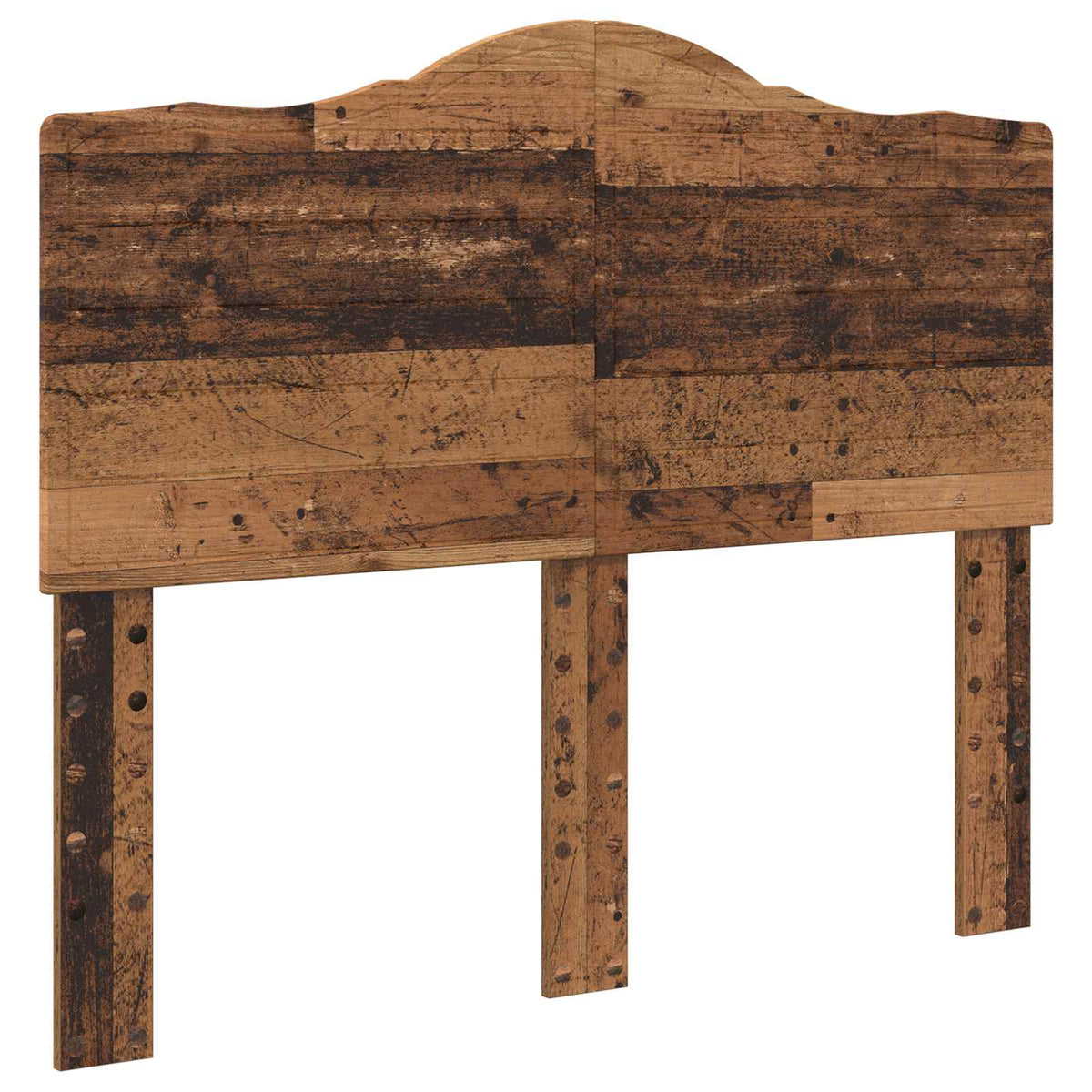 Cadre de lit Bois ancien 120 x 200 cm Pin massif