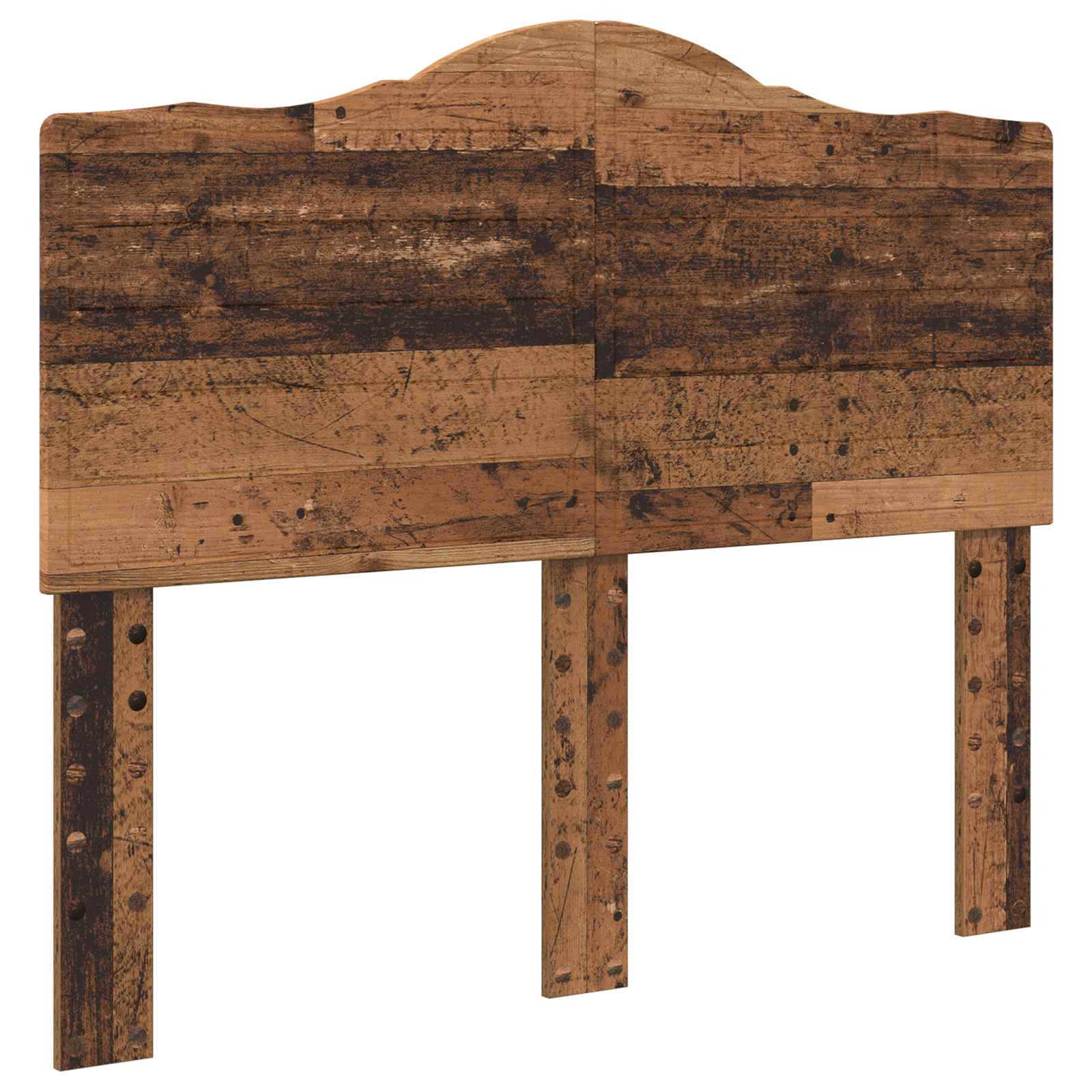 Cadre de lit Bois ancien 120 x 190 cm Bois d'ingénierie - XIOS