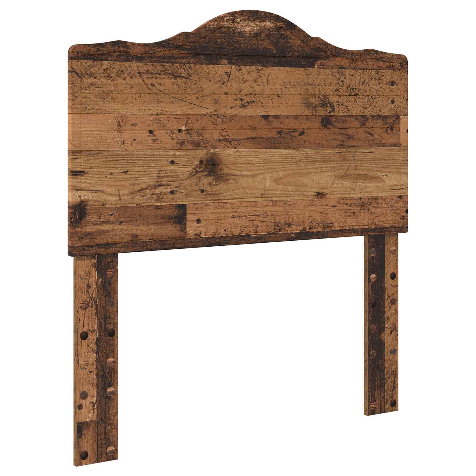 Cadre de lit Bois ancien 90 x 200 cm Bois d'ingénierie - XIOS