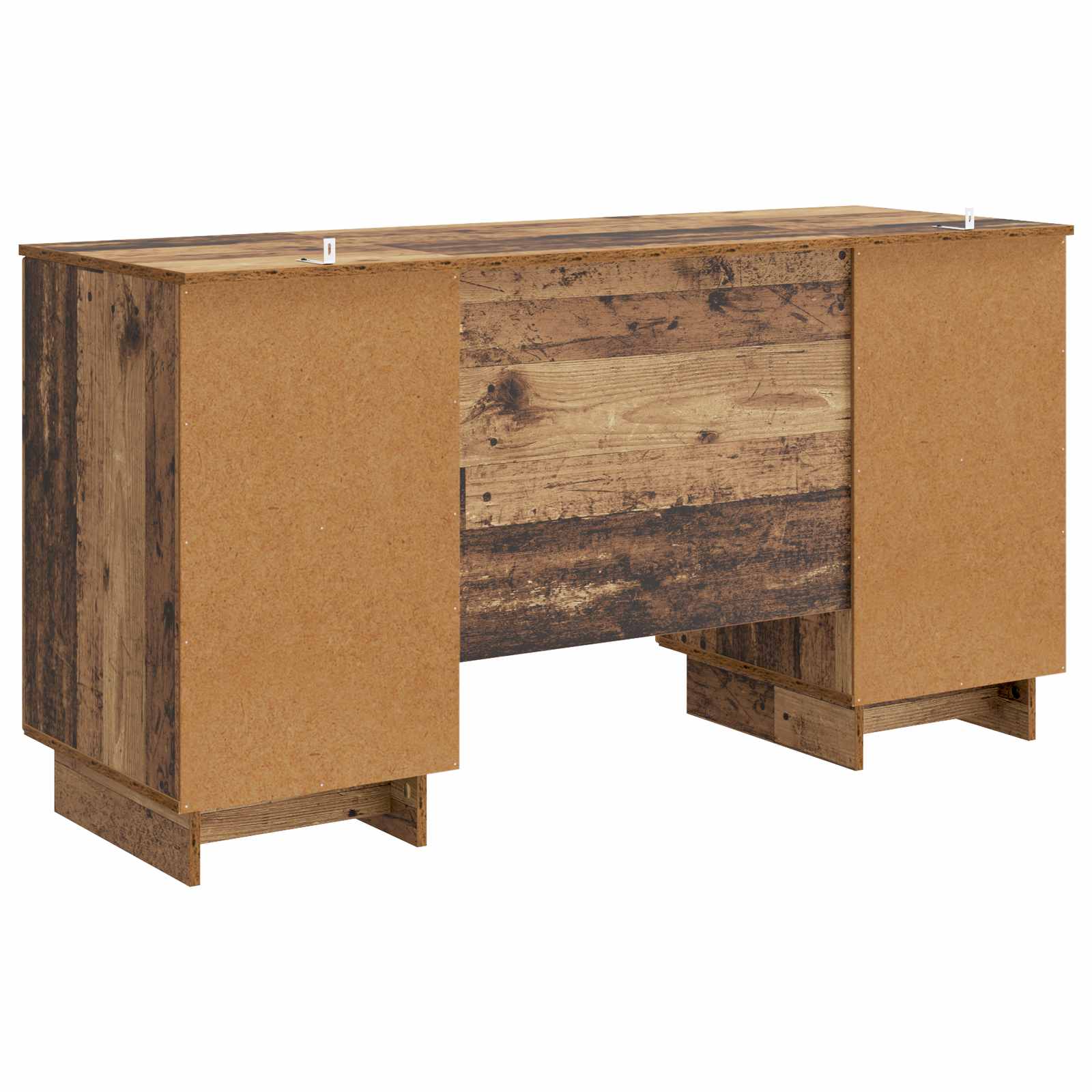 Bureau Bois ancien Bois d'ingénierie 142,5 x 50 x 75 cm - XIOS