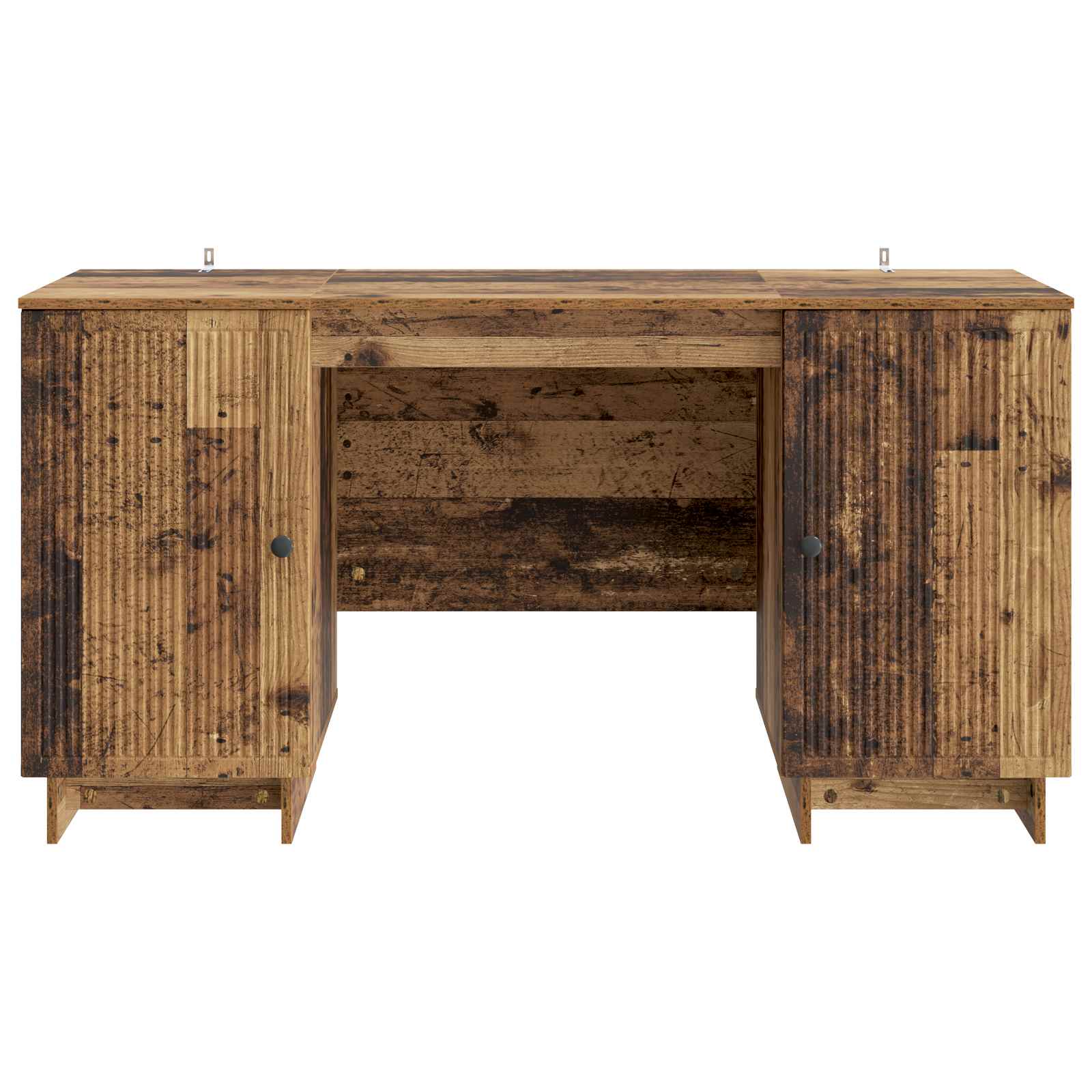 Bureau Bois ancien Bois d'ingénierie 142,5 x 50 x 75 cm - XIOS