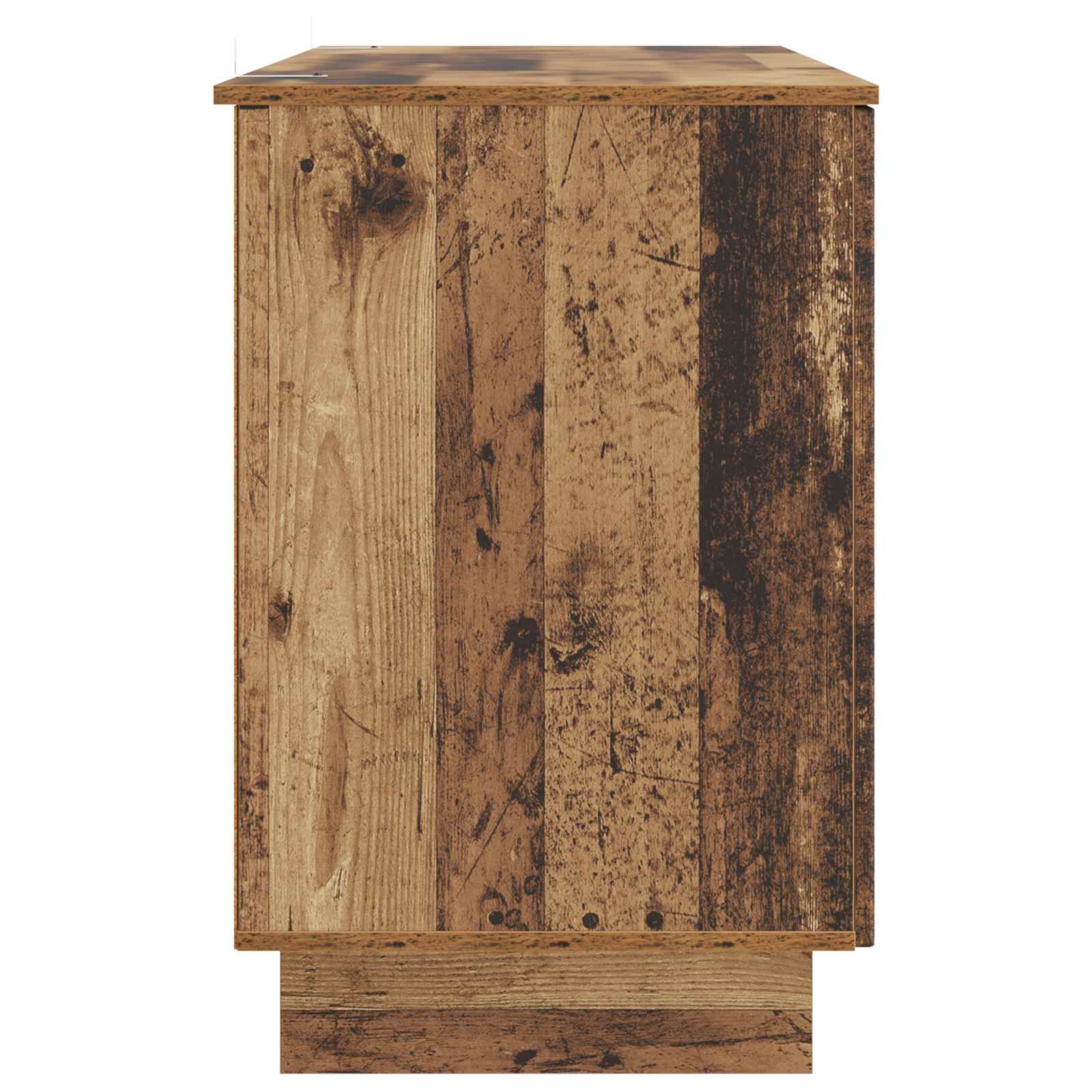 Bureau Bois ancien Bois d'ingénierie 142,5 x 50 x 75 cm - XIOS