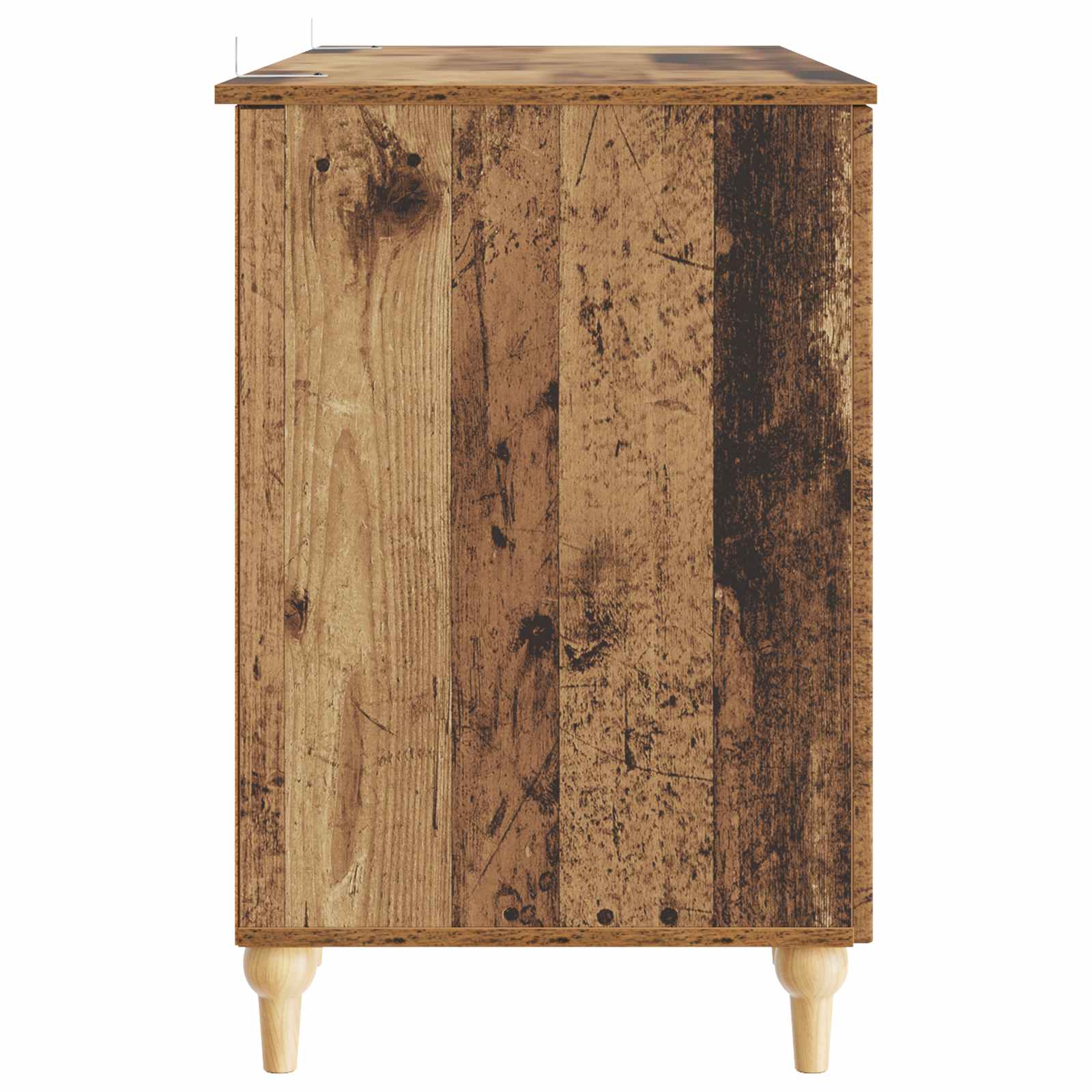 Bureau Bois ancien 142,5 x 50 x 75 cm Bois d'ingénierie - XIOS