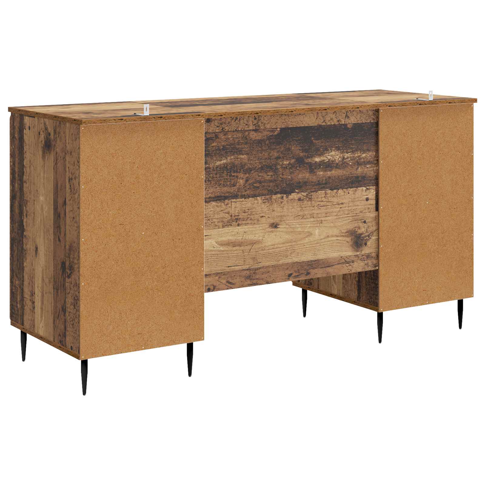 Bureau Bois ancien 142,5 x 50 x 75 cm Bois d'ingénierie - XIOS