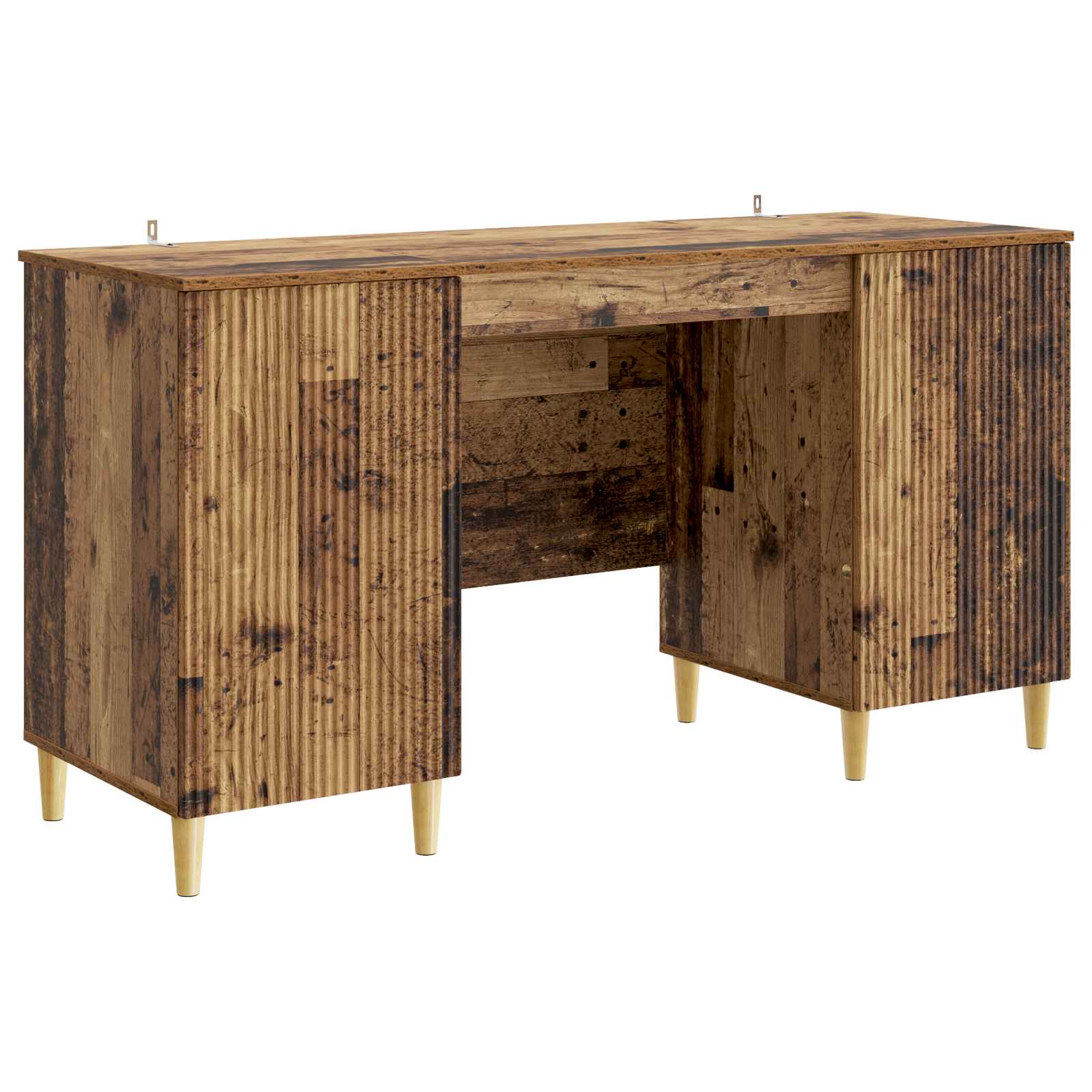 Bureau Bois ancien 142,5 x 50 x 75 cm Bois d'ingénierie - XIOS