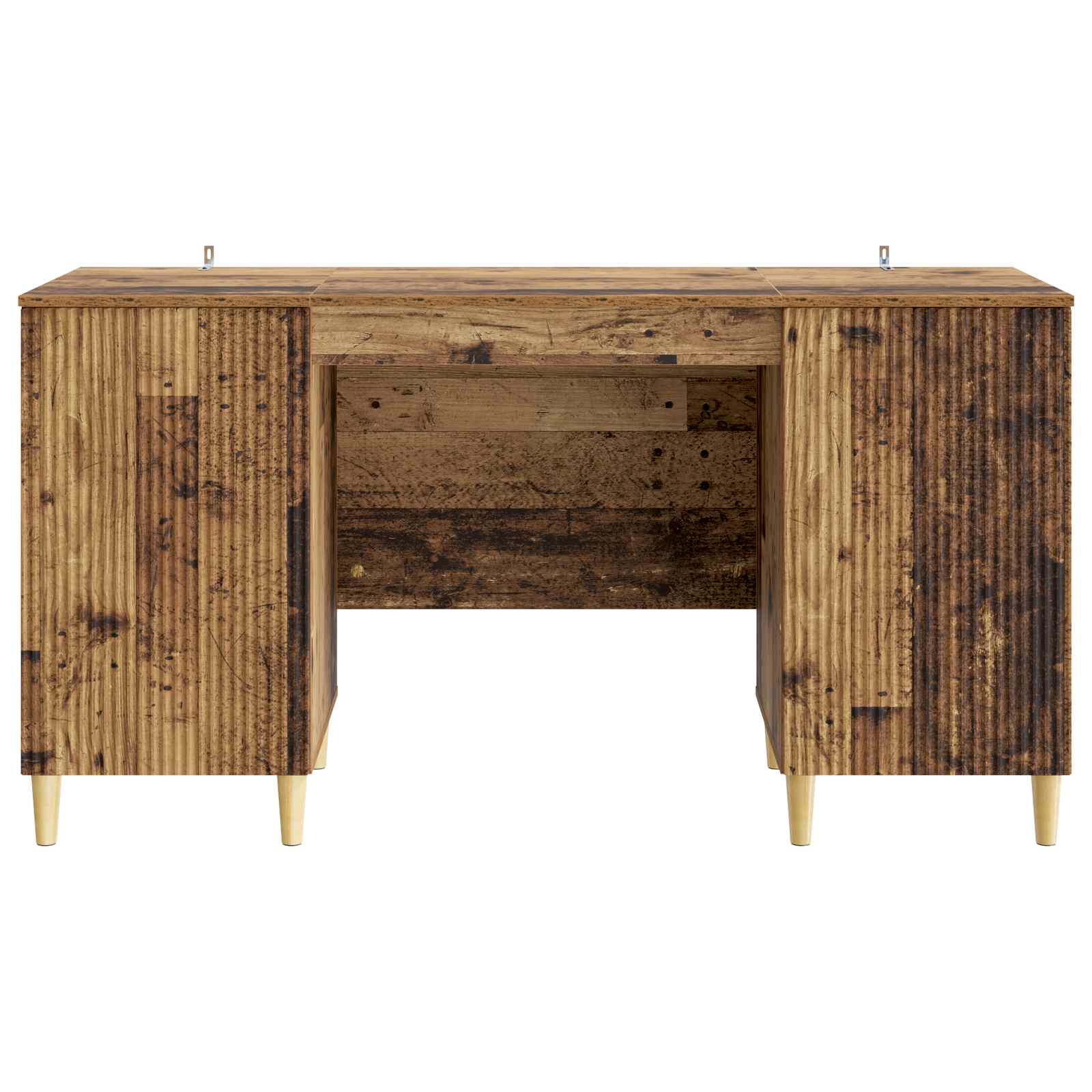 Bureau Bois ancien 142,5 x 50 x 75 cm Bois d'ingénierie - XIOS