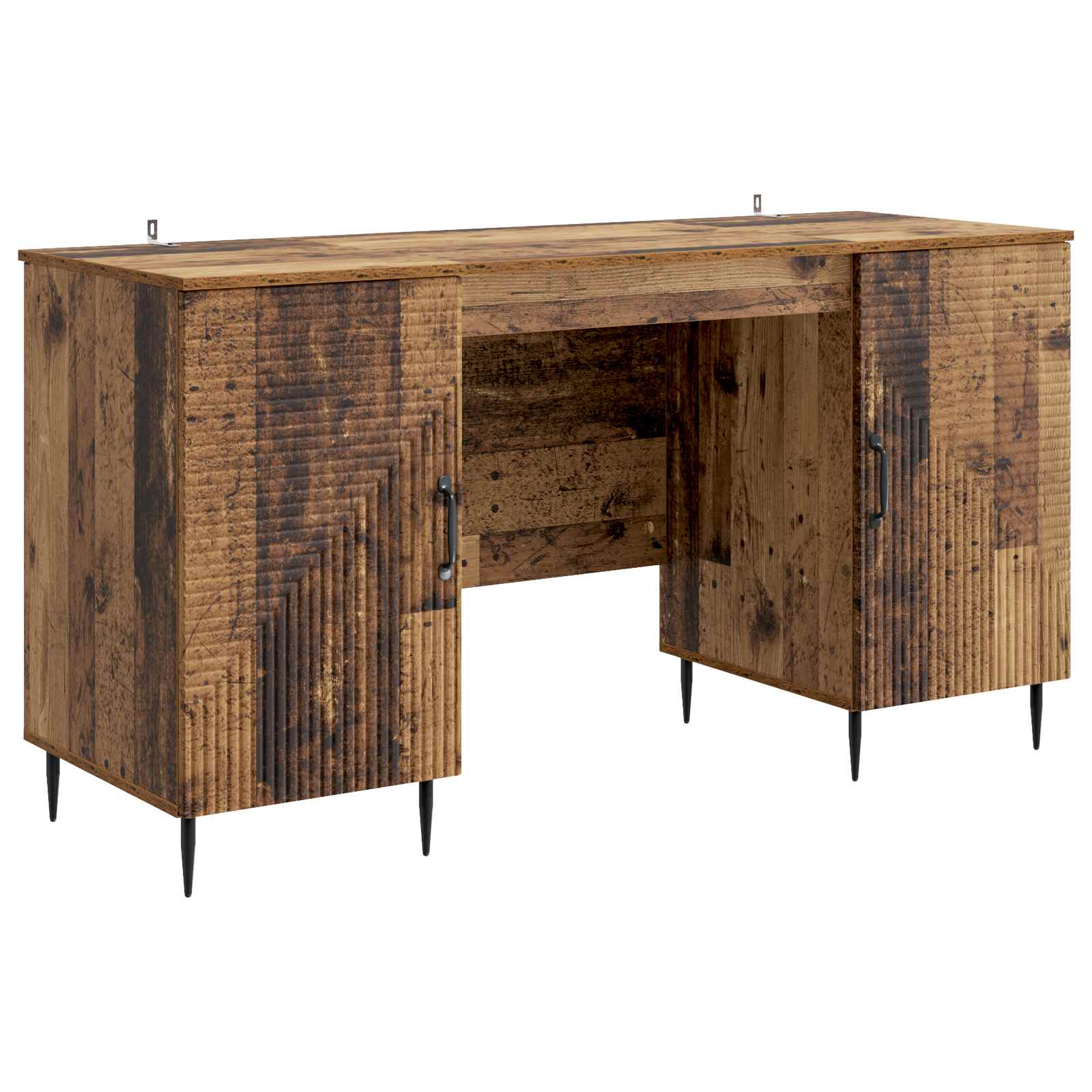 Bureau Bois ancien 142,5 x 50 x 75 cm Bois d'ingénierie - XIOS