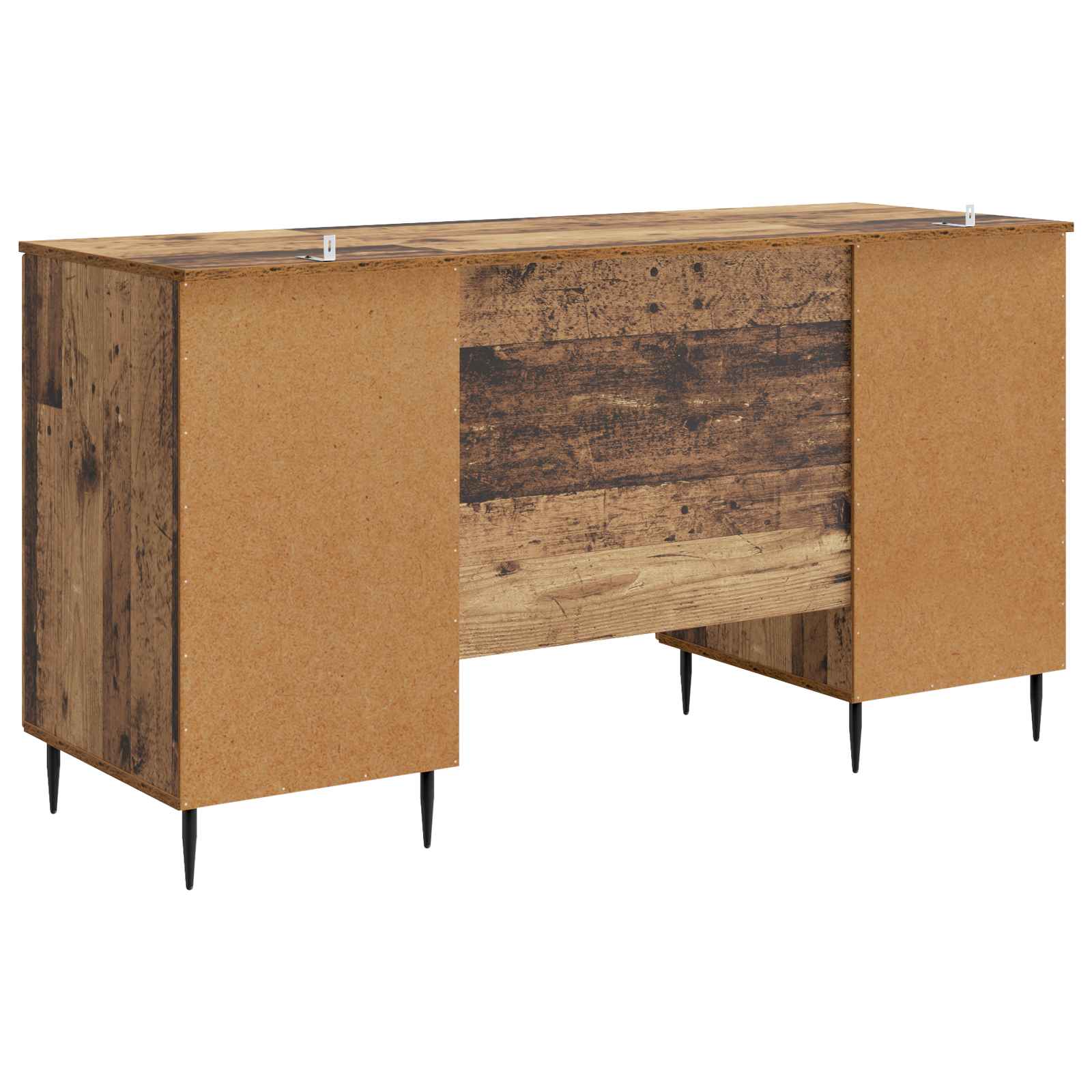 Bureau Bois ancien 142,5 x 50 x 75 cm Bois d'ingénierie - XIOS