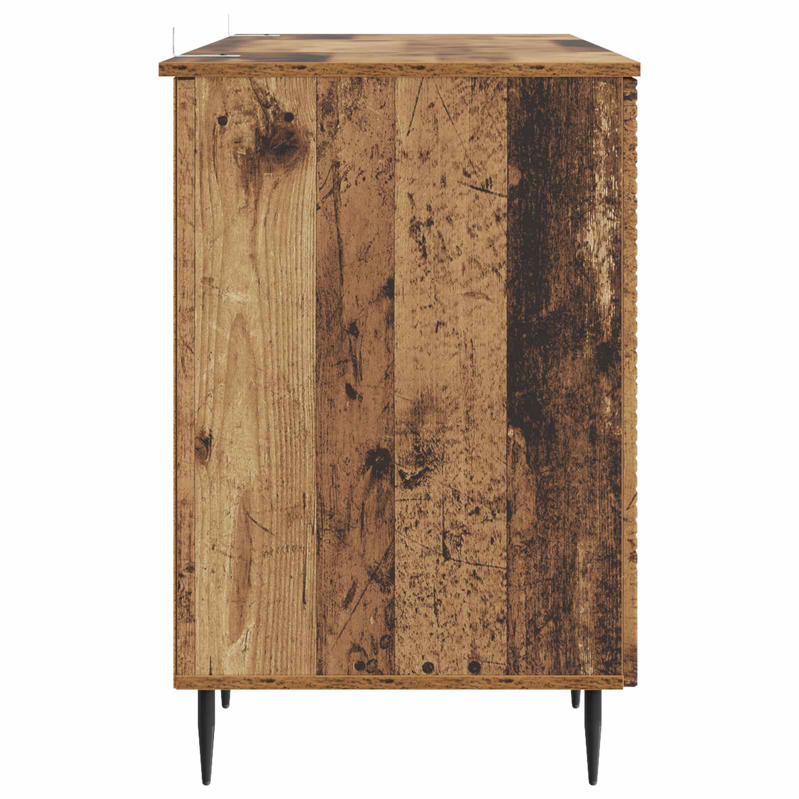 Bureau Bois ancien 142,5 x 50 x 75 cm Bois d'ingénierie - XIOS