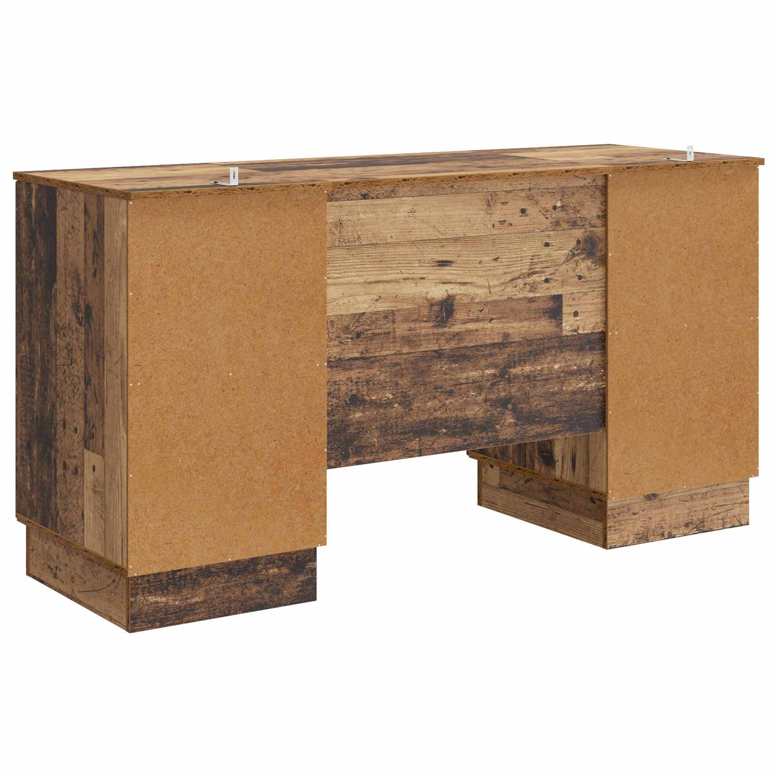 Bureau Bois ancien 142,5 x 50 x 75 cm Bois d'ingénierie - XIOS