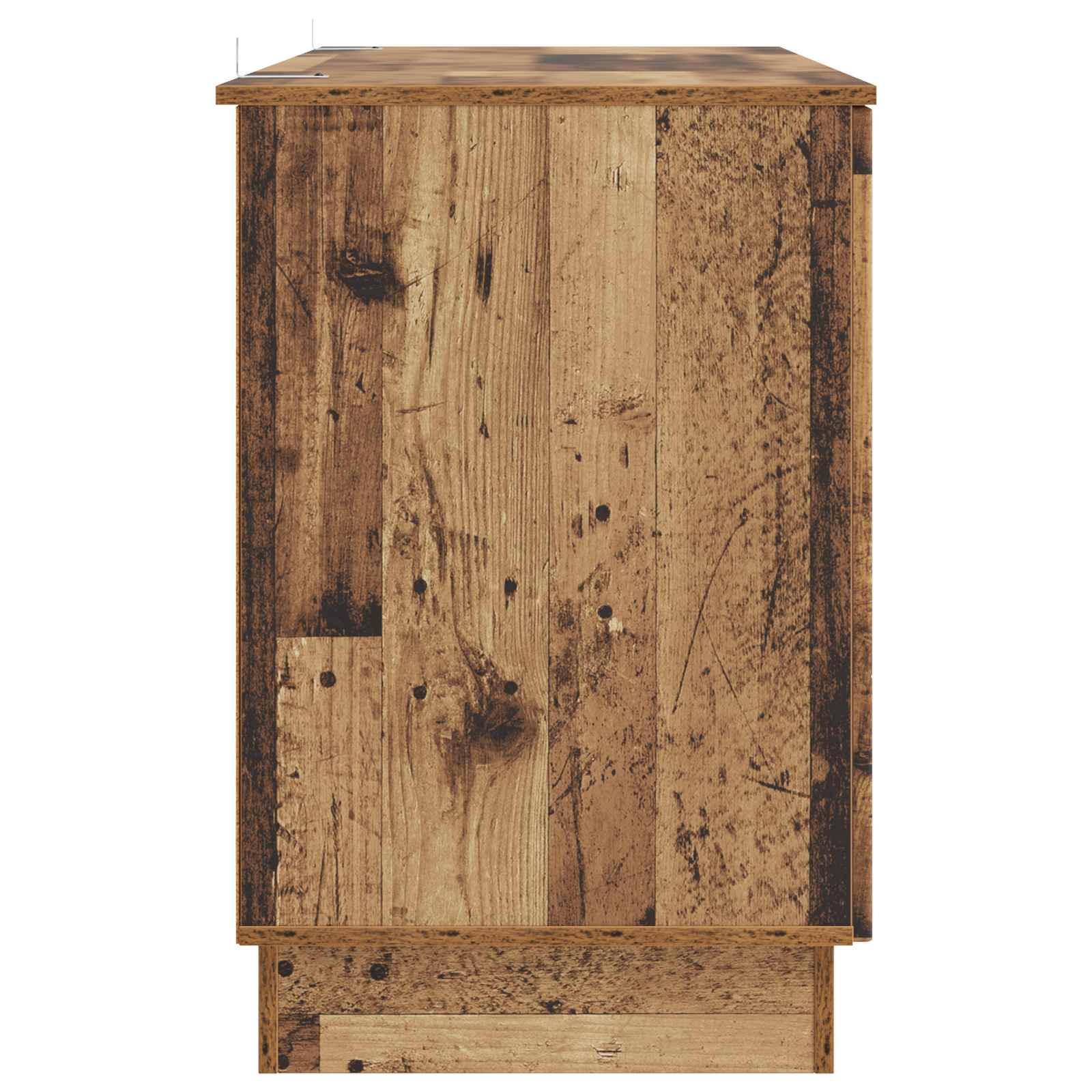 Bureau Bois ancien 142,5 x 50 x 75 cm Bois d'ingénierie - XIOS