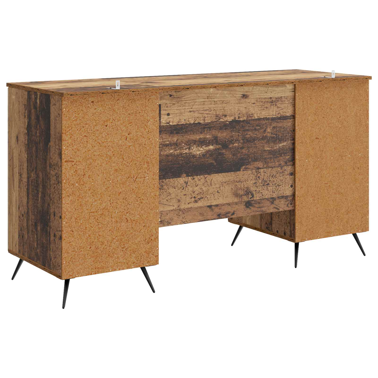 Bureau Bois ancien 142,5 x 50 x 75 cm Bois d'ingénierie - XIOS