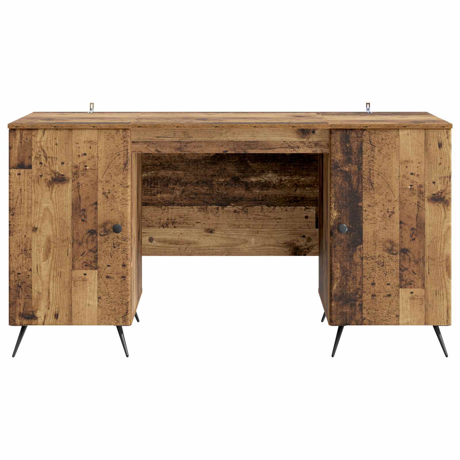 Bureau Bois ancien 142,5 x 50 x 75 cm Bois d'ingénierie - XIOS