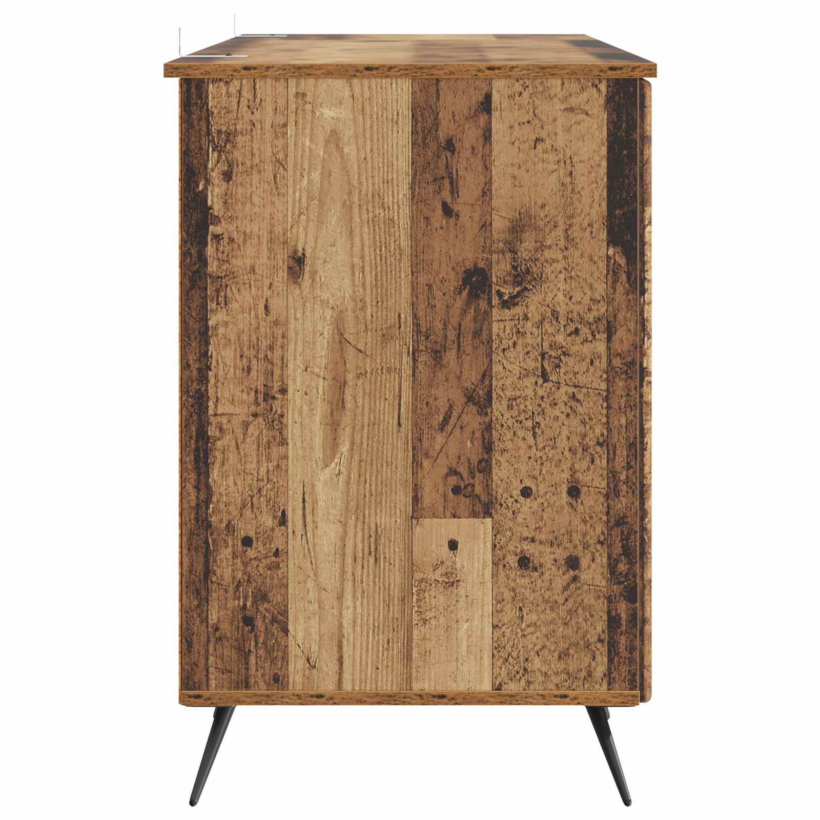 Bureau Bois ancien 142,5 x 50 x 75 cm Bois d'ingénierie - XIOS