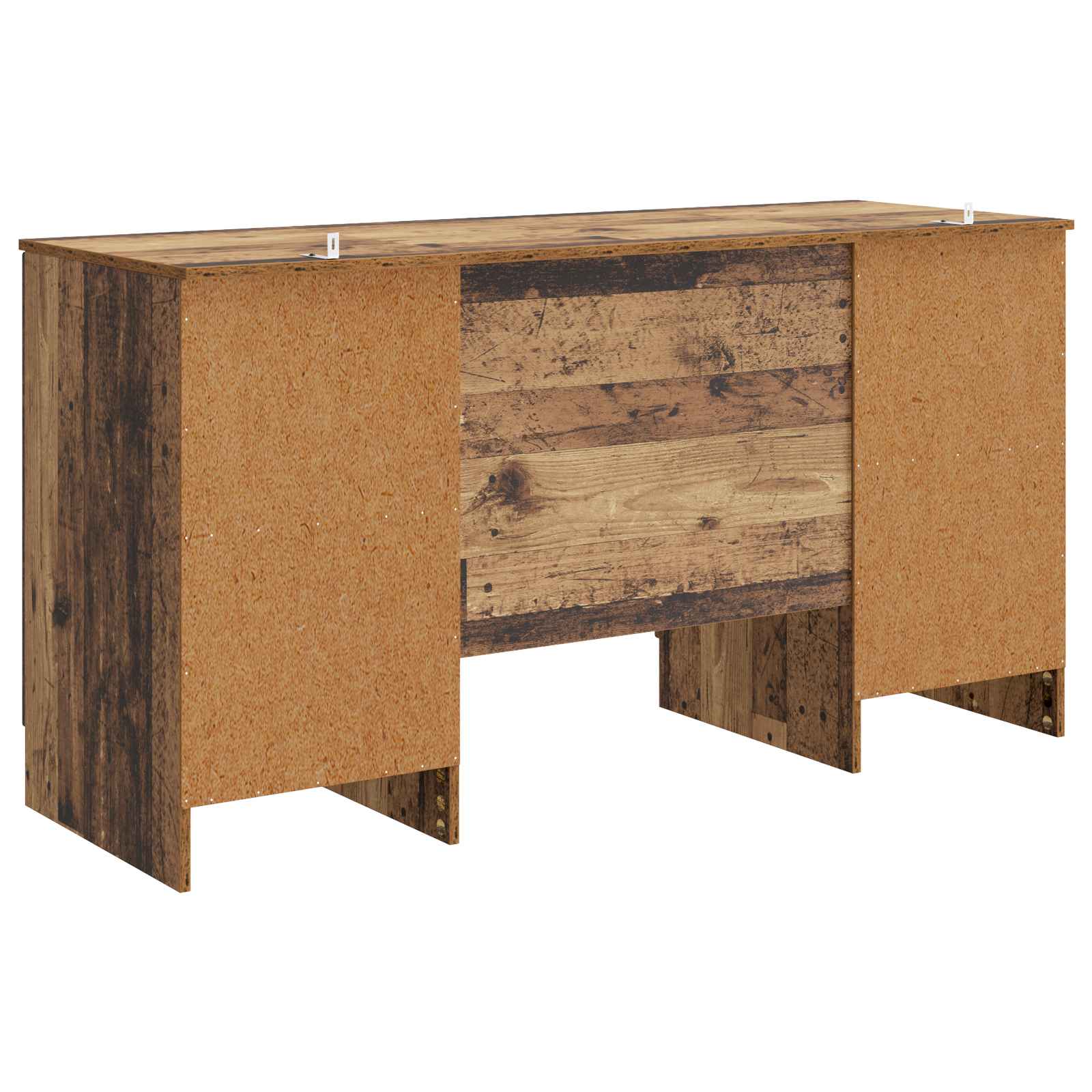 Bureau Bois ancien 142,5 x 50 x 75 cm Bois d'ingénierie - XIOS