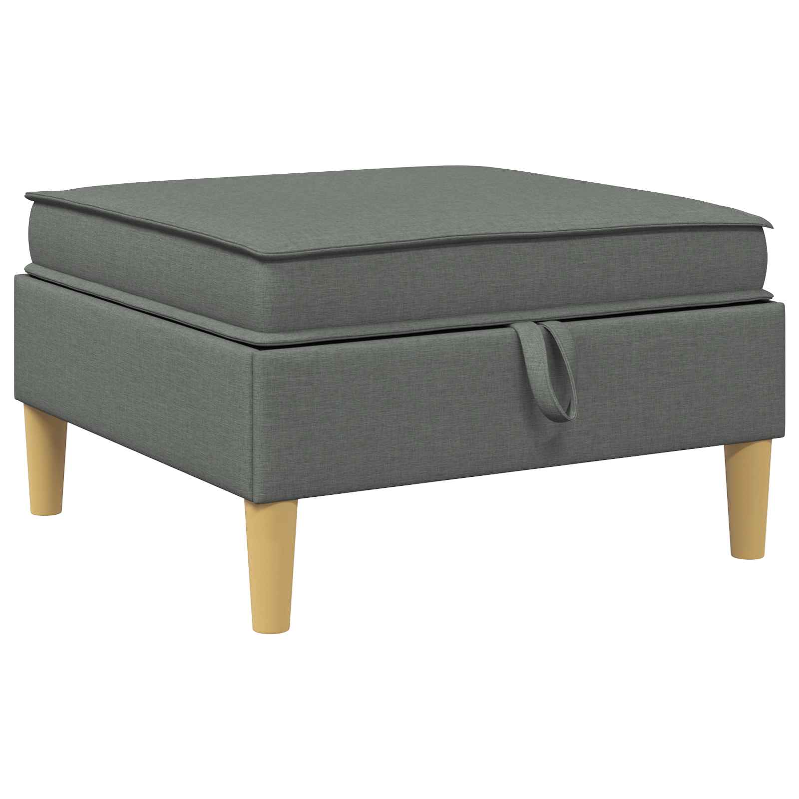 Sofa avec rangement Tissu - XIOS