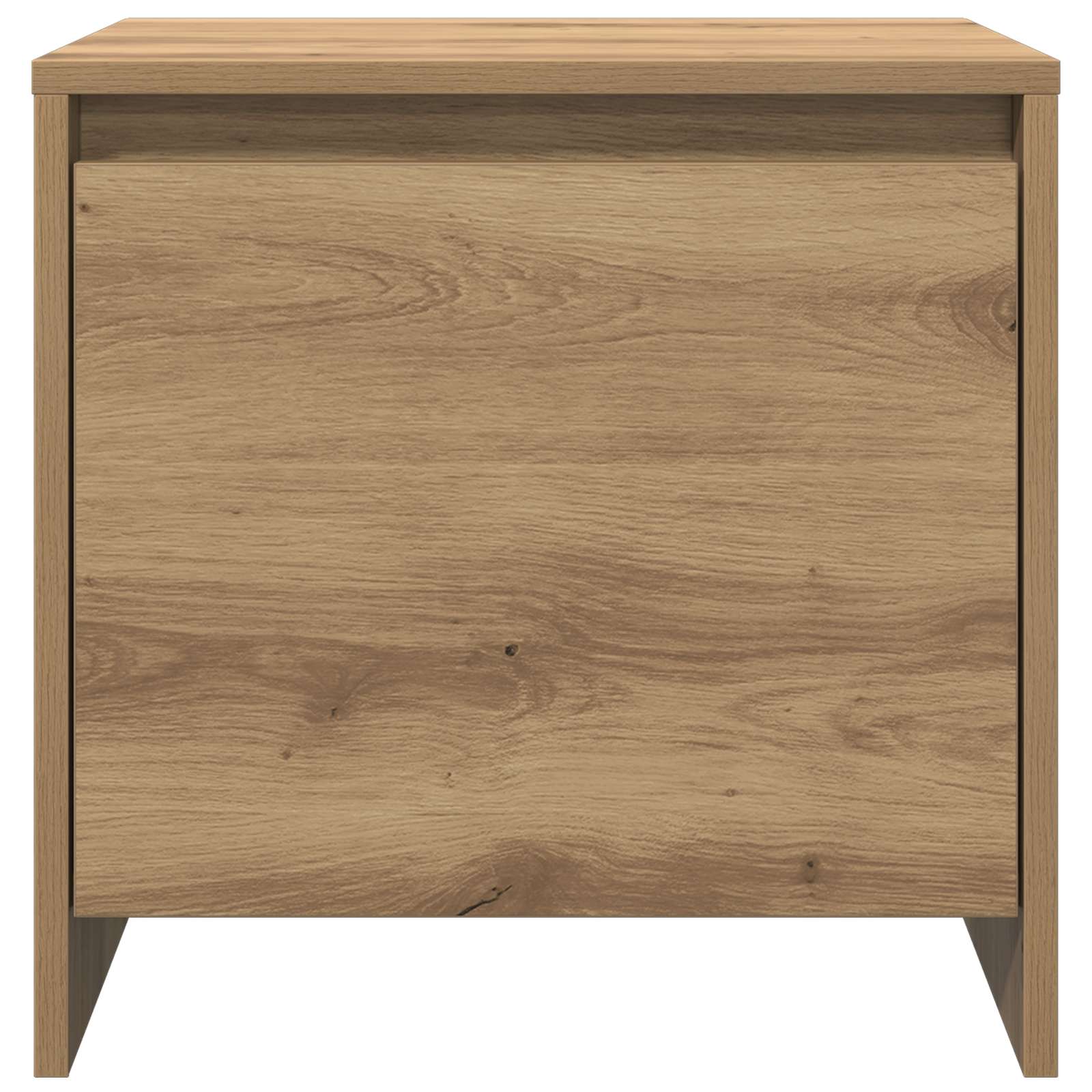 Cabinet de chevet Chêne artisan 45 x 34 x 44,5 cm - XIOS