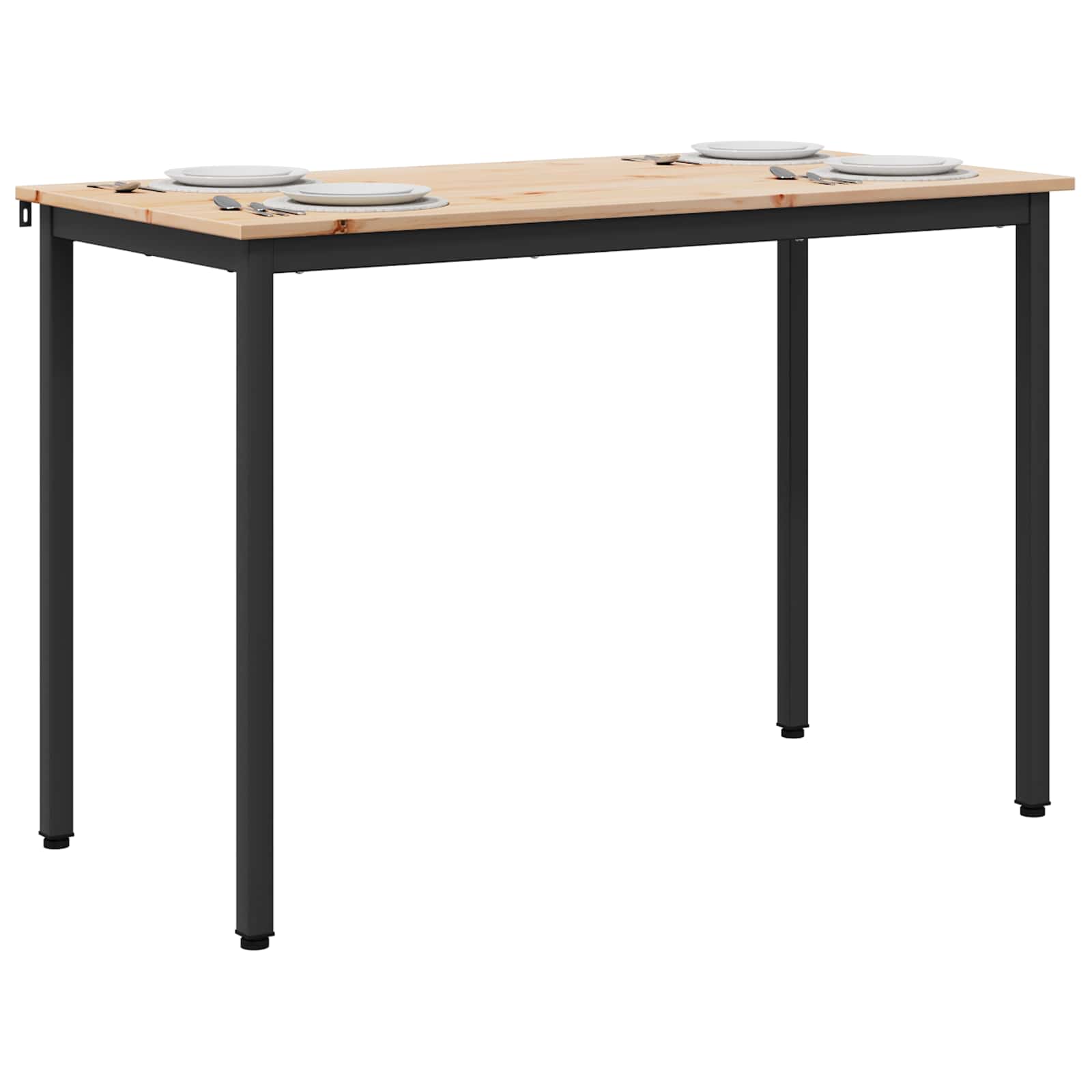 Table de salle à manger / Table de repas Naturel - XIOS