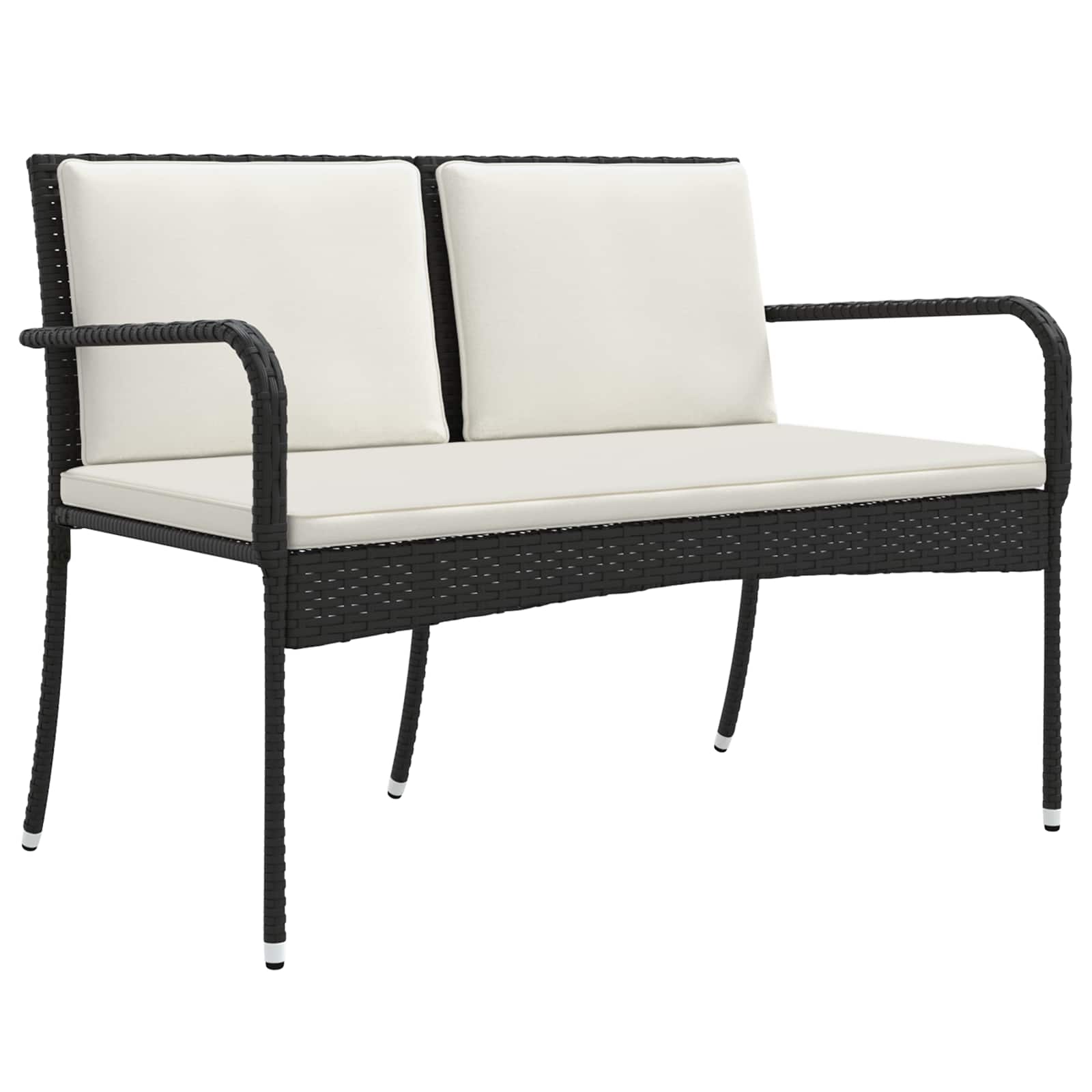 Ensemble de jardin avec coussin acier - XIOS