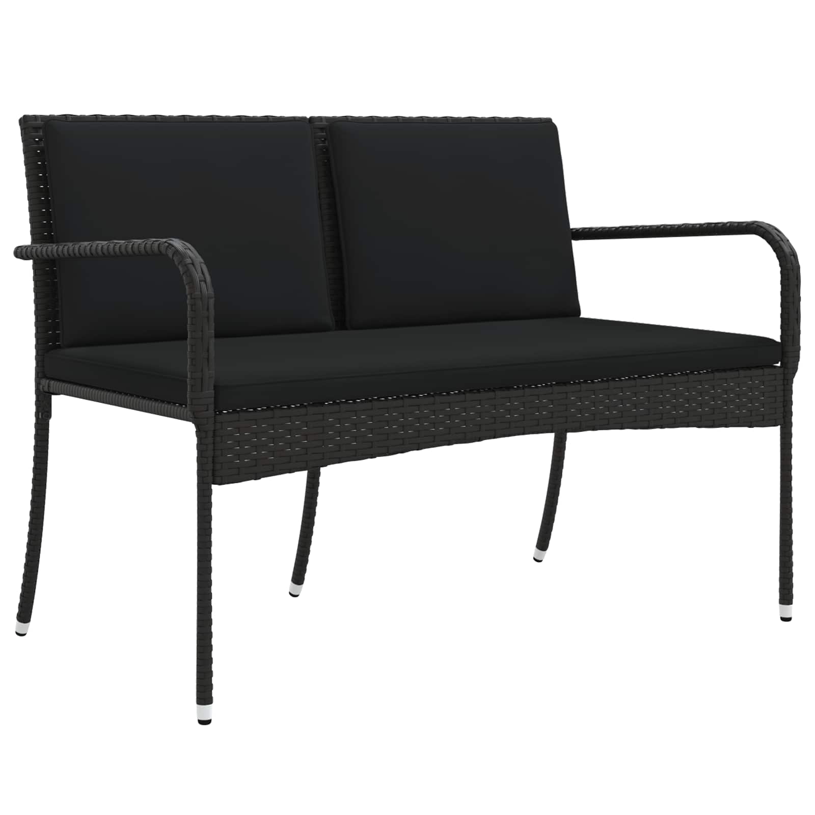 Ensemble de jardin avec coussin acier - XIOS