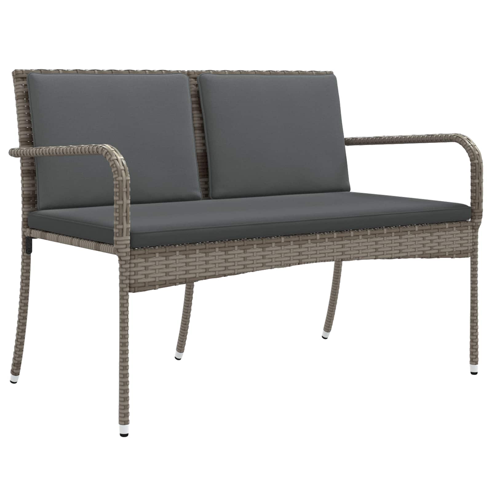 Ensemble de jardin avec coussin acier - XIOS