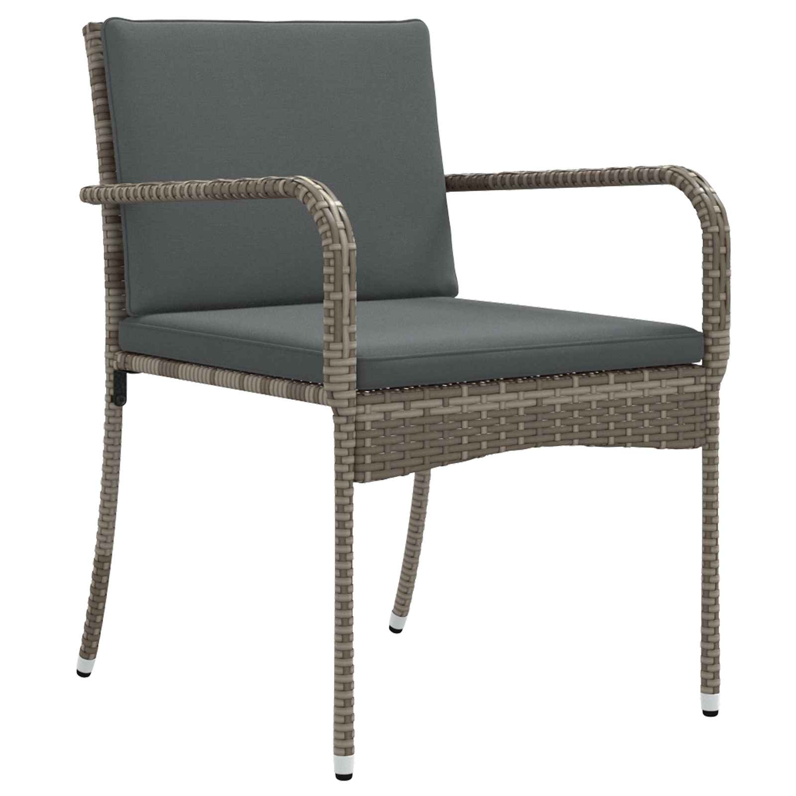 Ensemble de jardin avec coussin acier - XIOS