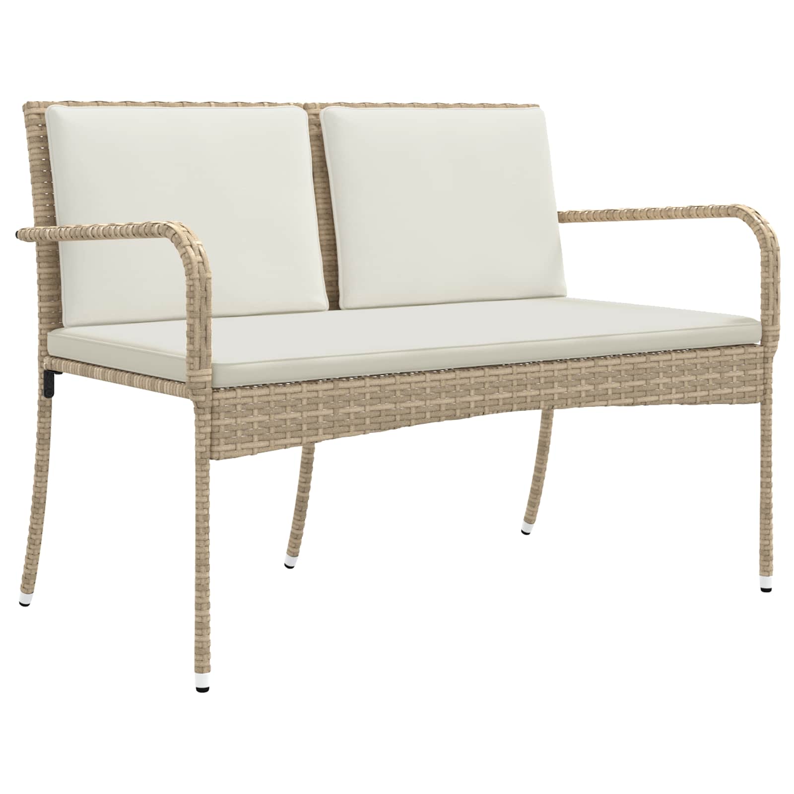 Ensemble de jardin avec coussin acier - XIOS