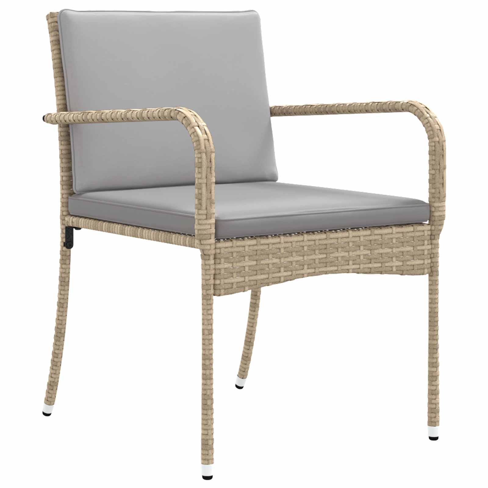 Ensemble de jardin avec coussin acier - XIOS