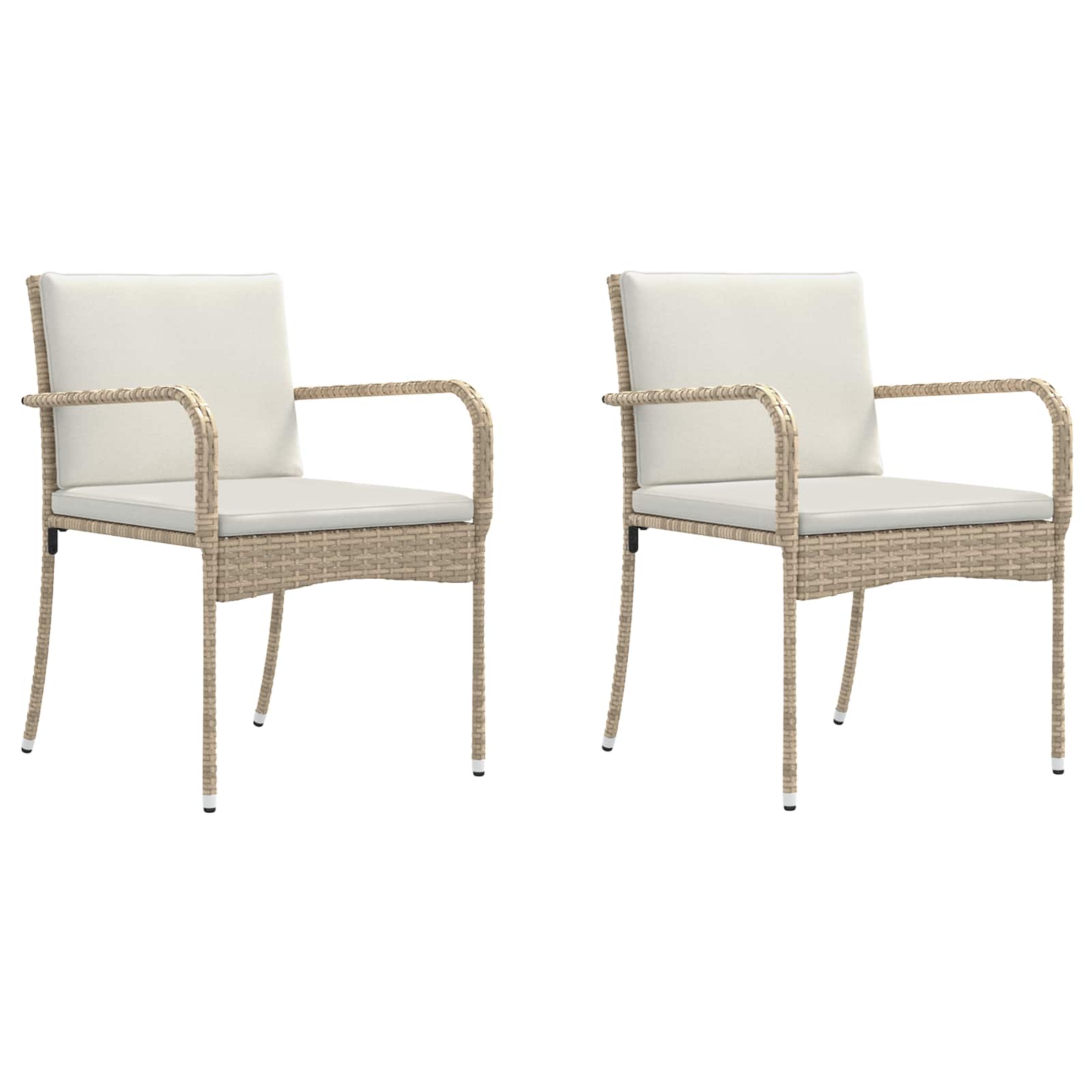 Ensemble de jardin avec coussin acier - XIOS