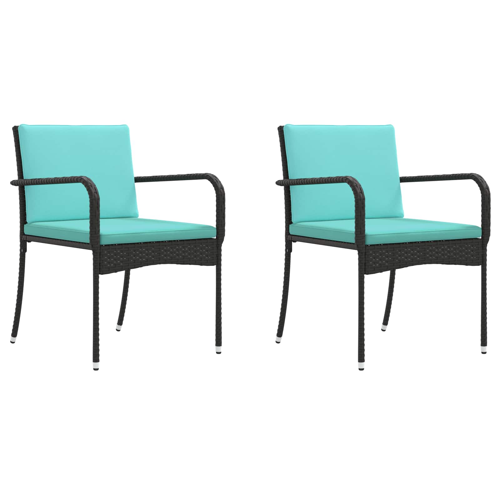 Ensemble de jardin avec coussin acier - XIOS