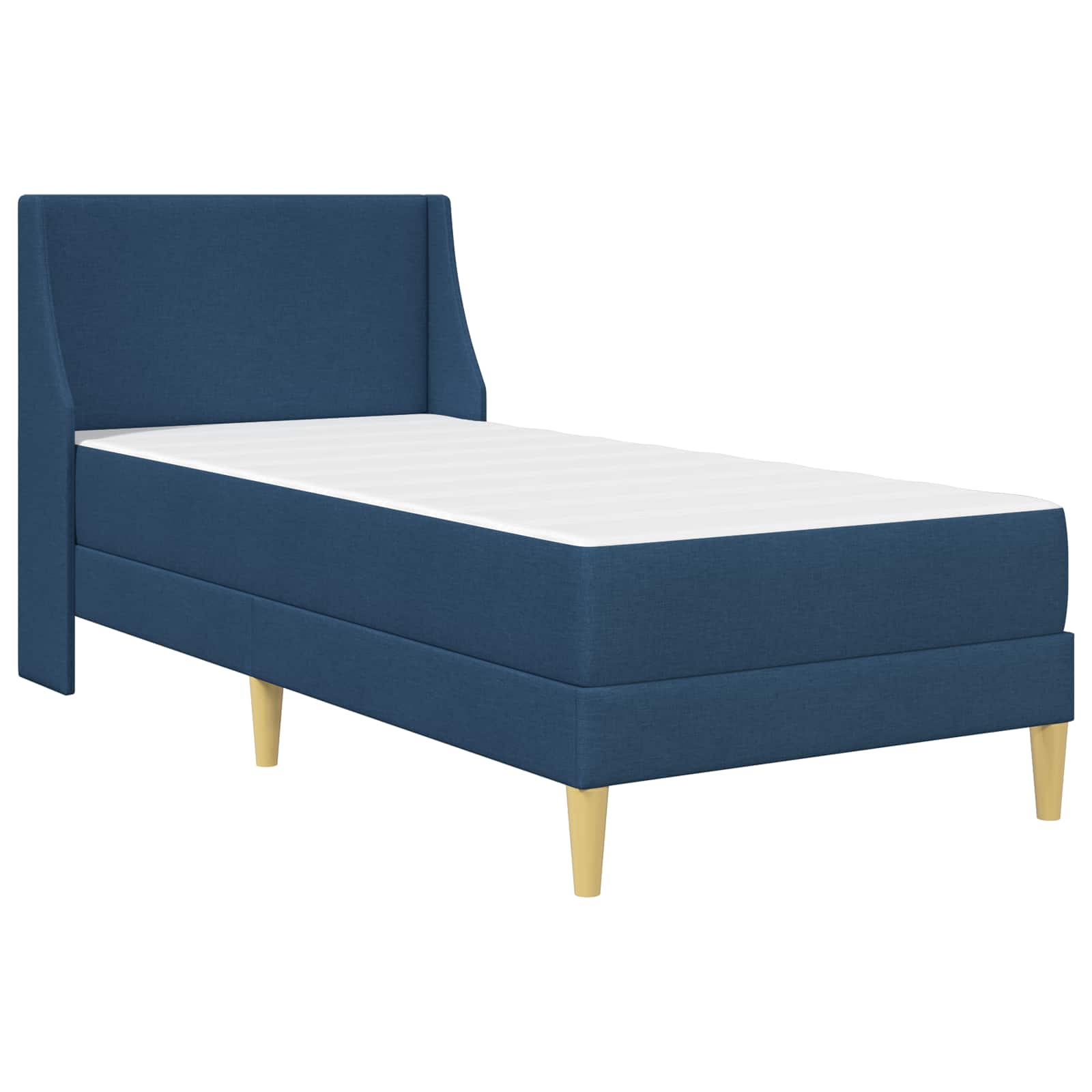 Cadre de lit avec matelas avec tête de lit Polyester - XIOS