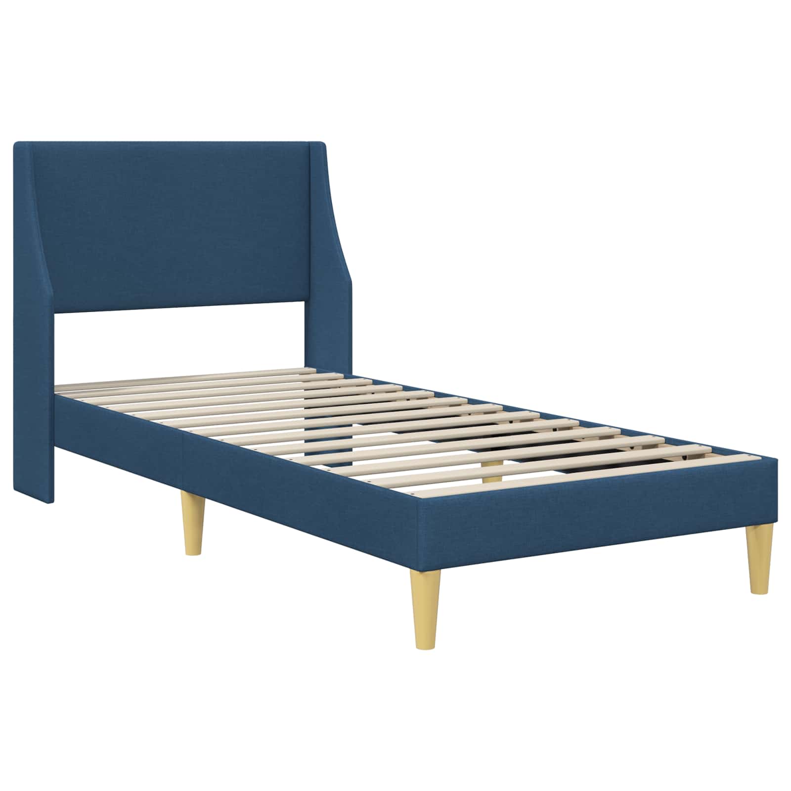 Cadre de lit avec matelas avec tête de lit Polyester - XIOS
