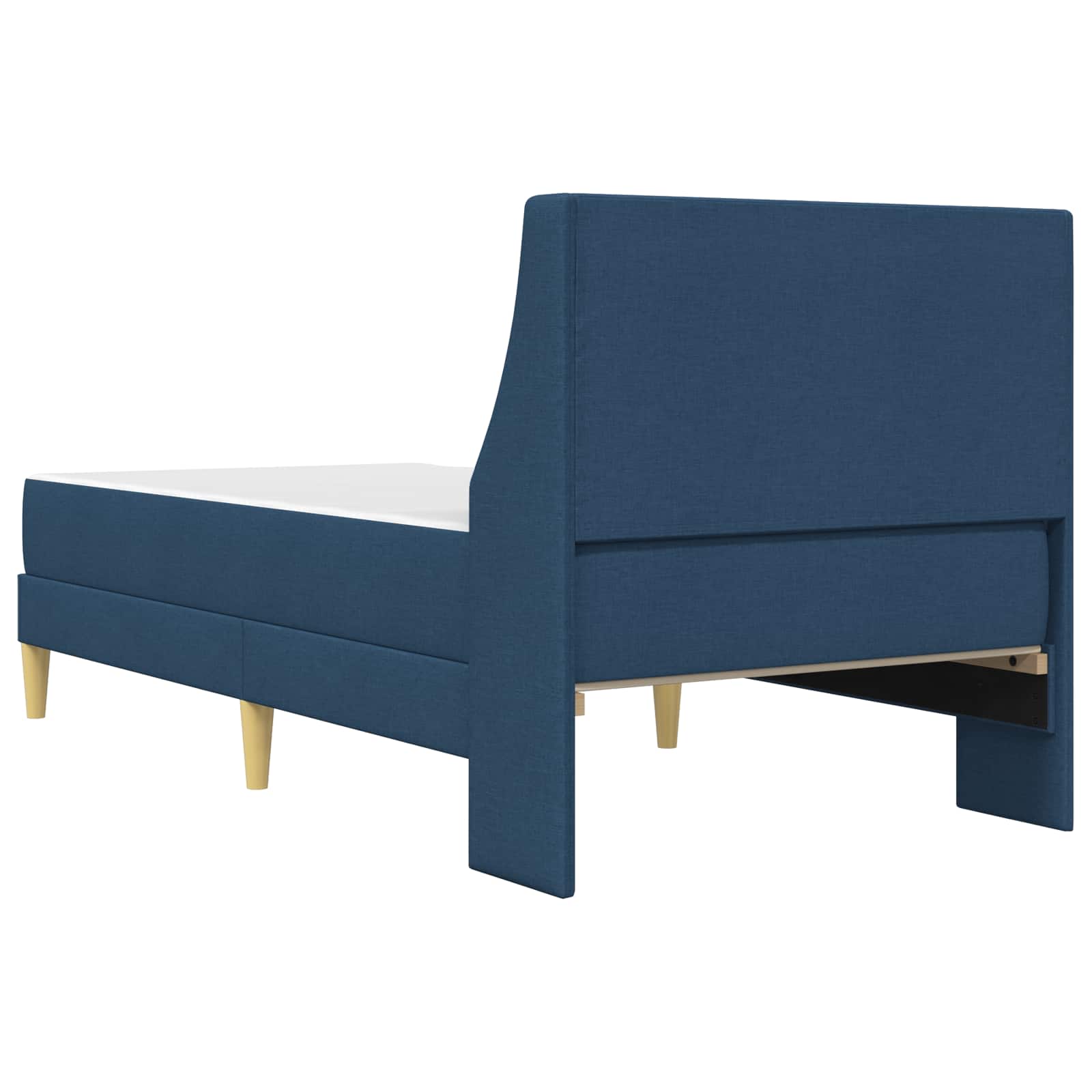 Cadre de lit avec matelas avec tête de lit Polyester - XIOS