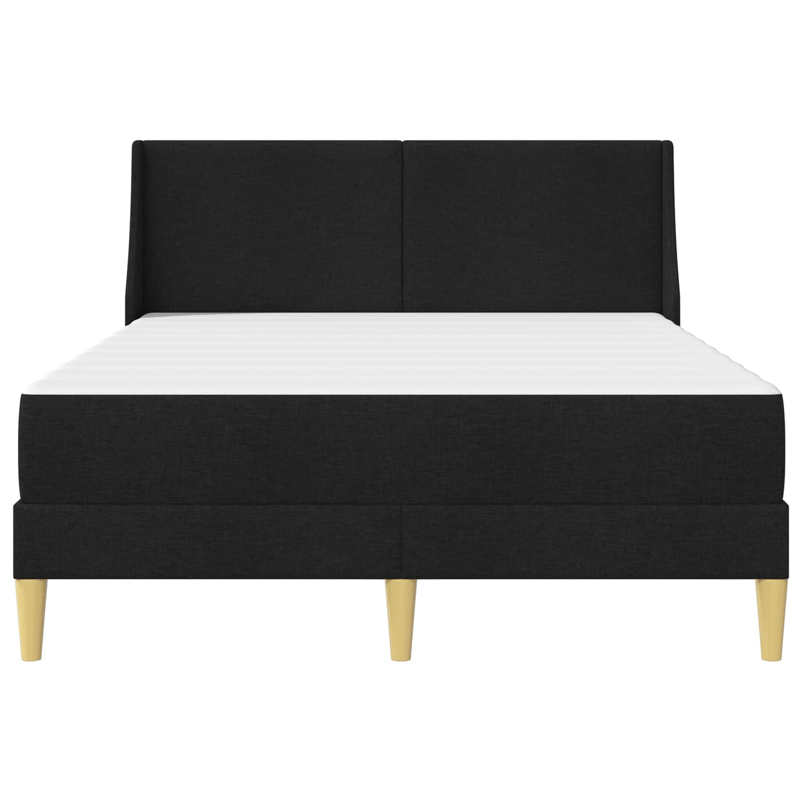 Cadre de lit avec matelas avec tête de lit Polyester - XIOS