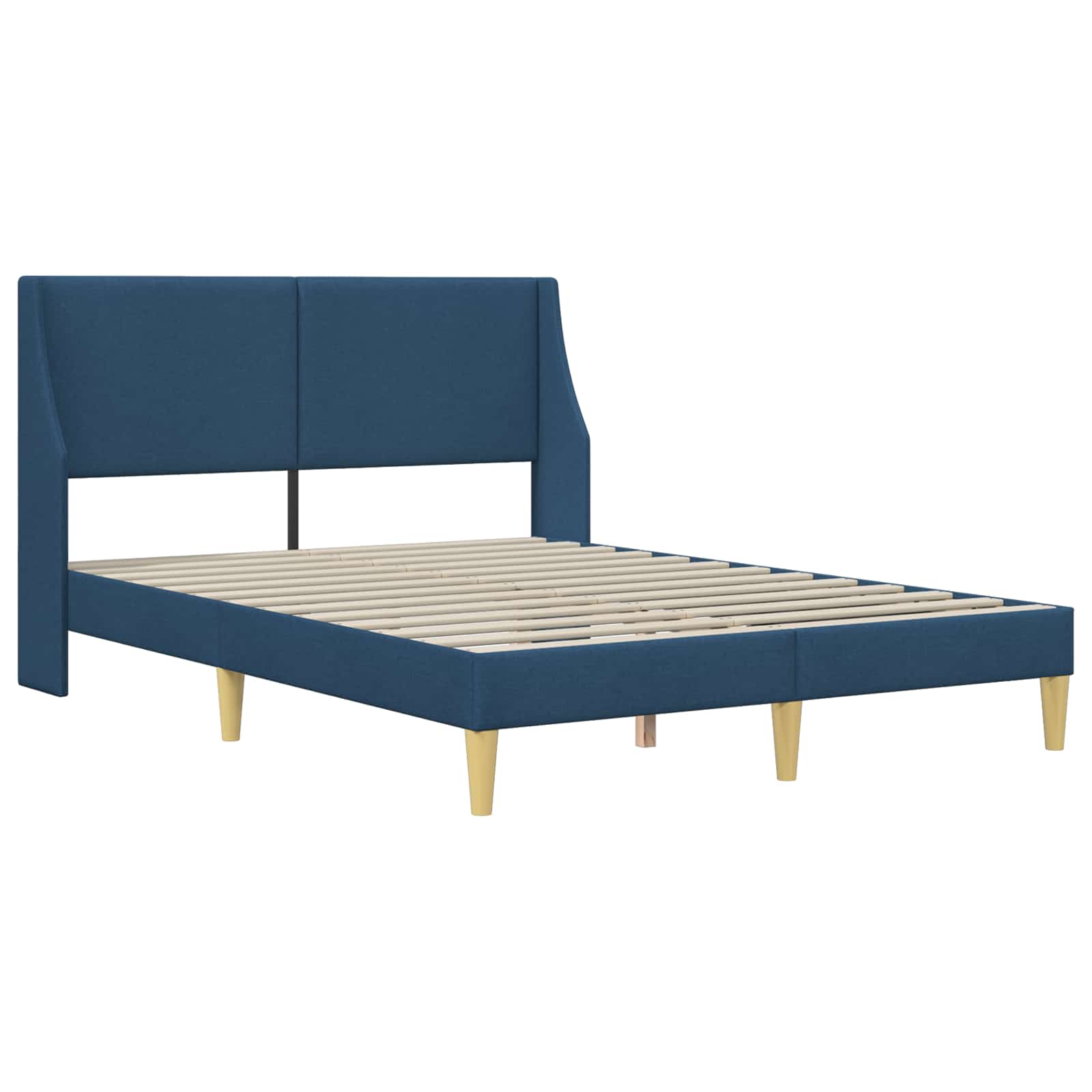 Cadre de lit avec matelas avec tête de lit Polyester - XIOS
