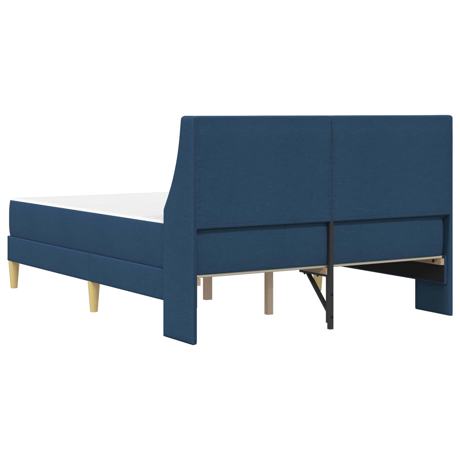 Cadre de lit avec matelas avec tête de lit Polyester - XIOS