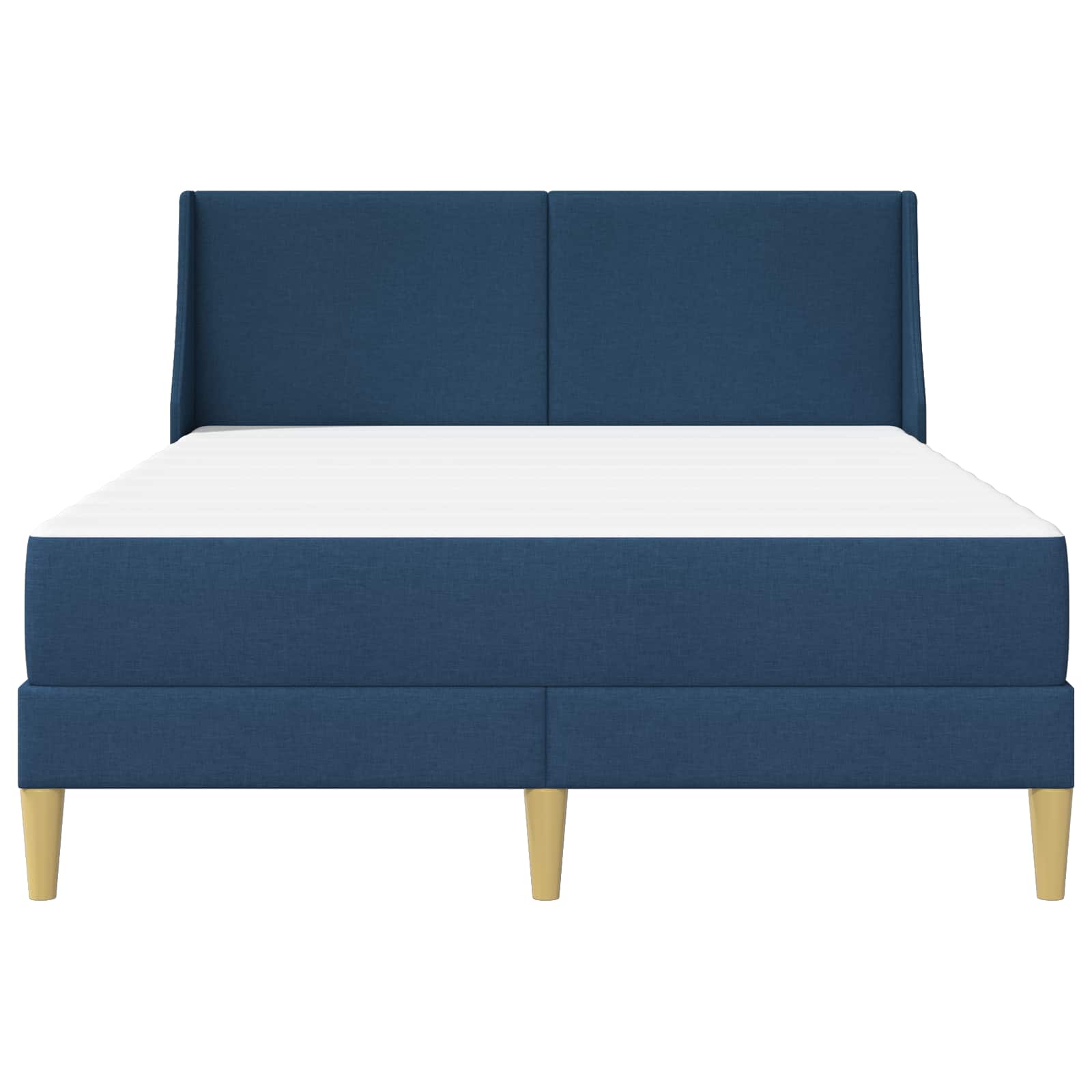 Cadre de lit avec matelas avec tête de lit Polyester - XIOS