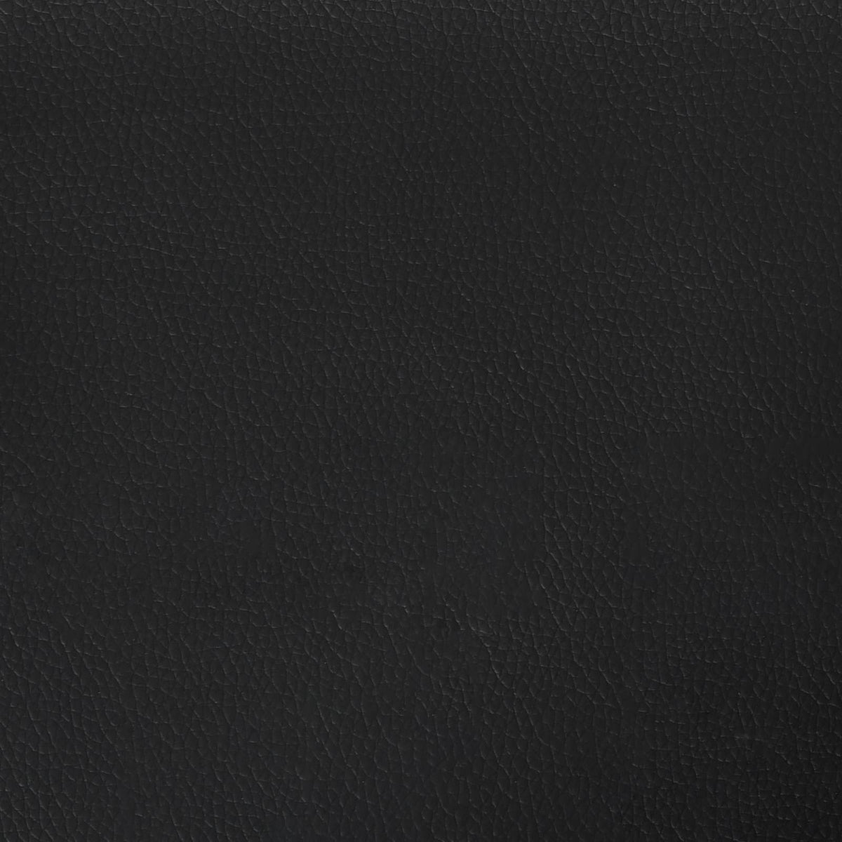 Cadre de lit avec matelas Noir 90 x 190 cm Simili cuir