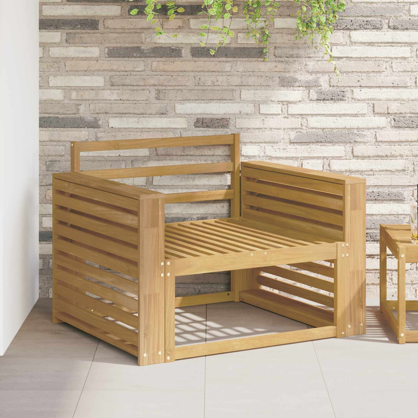Module d'accoudoirs 2 pcs Blanc 78,5 x 10 x 61 cm