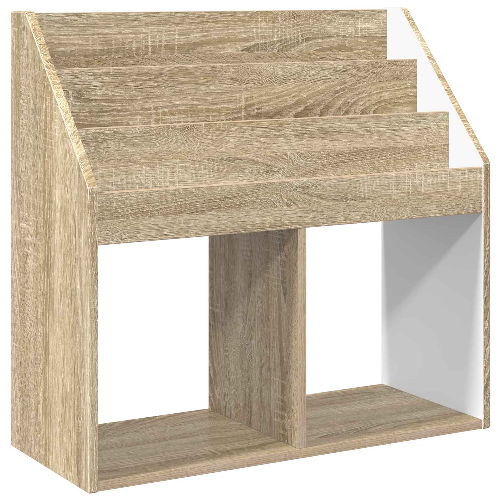 Bibliothèque pour enfants Chêne Sonoma 72,5 x 29,5 x 69 cm