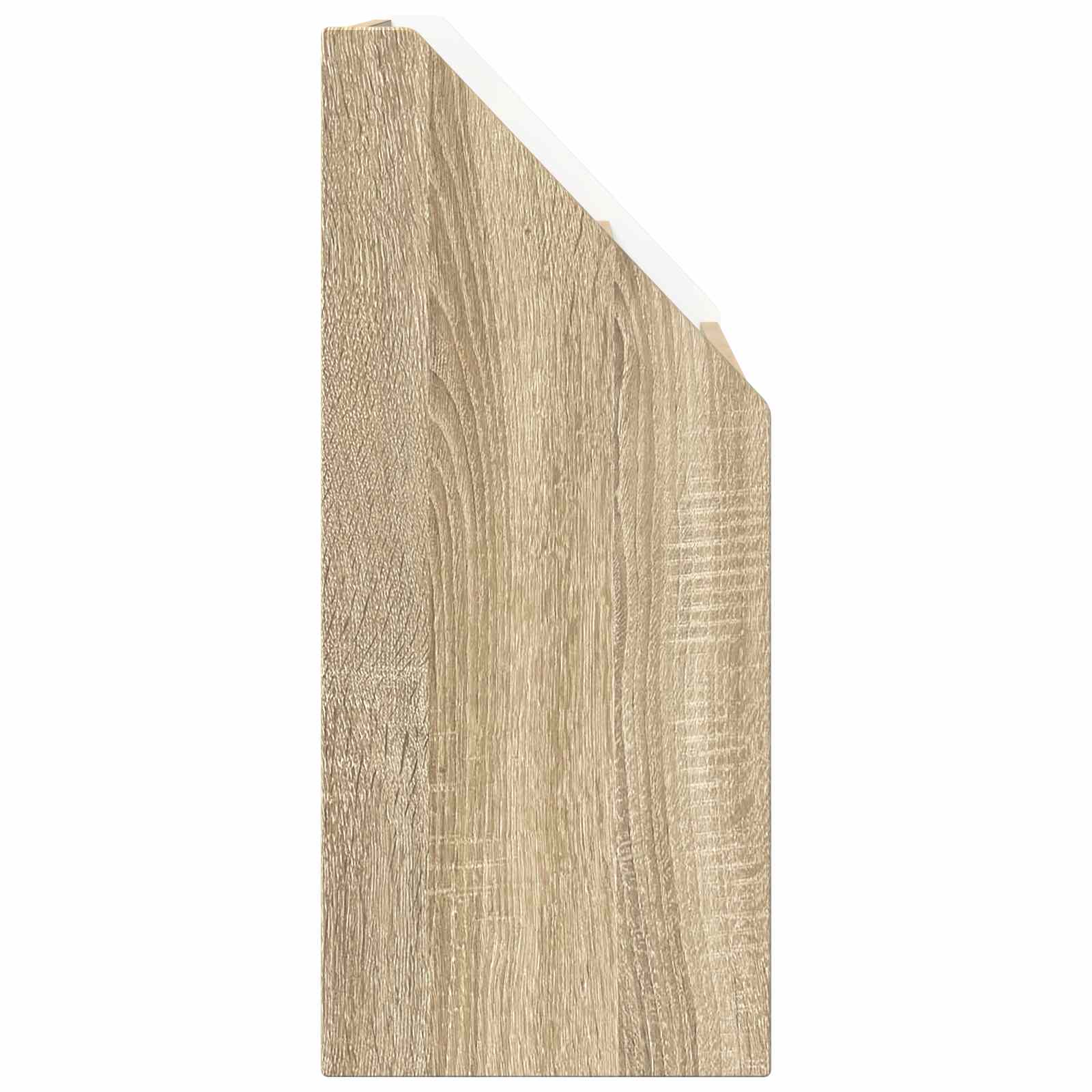Bibliothèque pour enfants Chêne Sonoma 72,5 x 29,5 x 69 cm