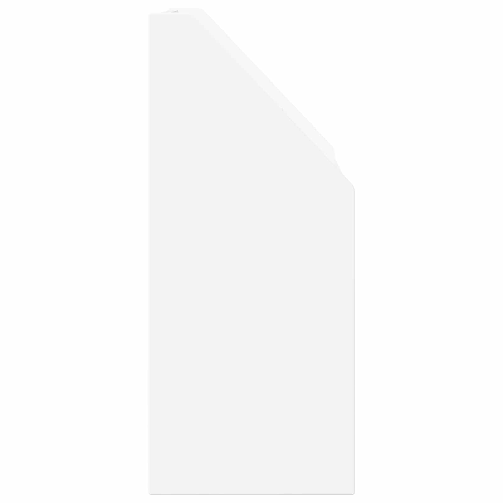 Bibliothèque pour enfants avec tiroir Blanc 60 x 29,5 x 69 cm - XIOS