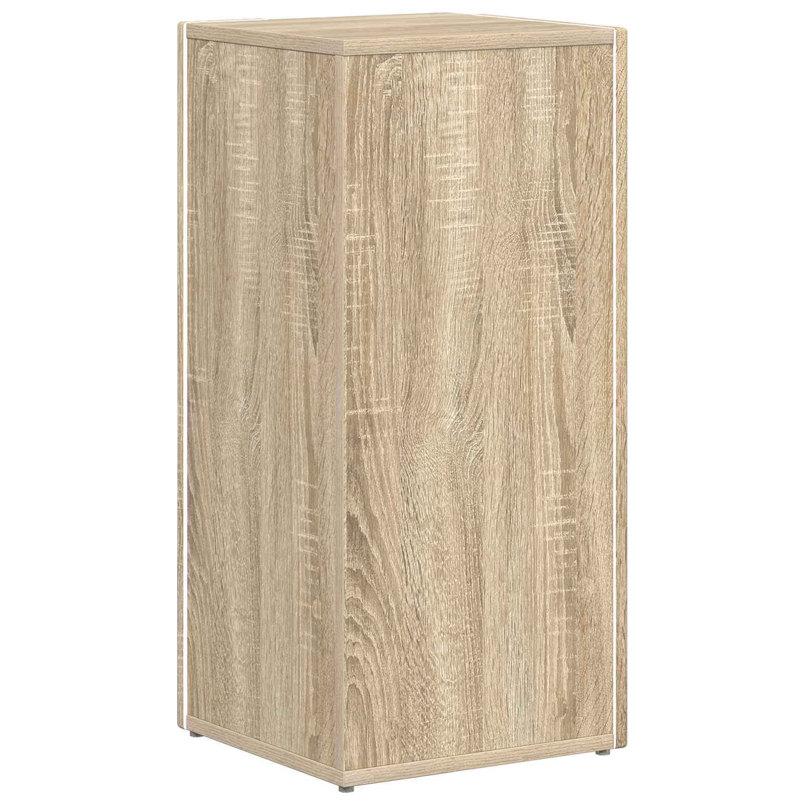 Étagère latérale 33 x 32 x 70,5 cm Bois d'ingénierie - XIOS
