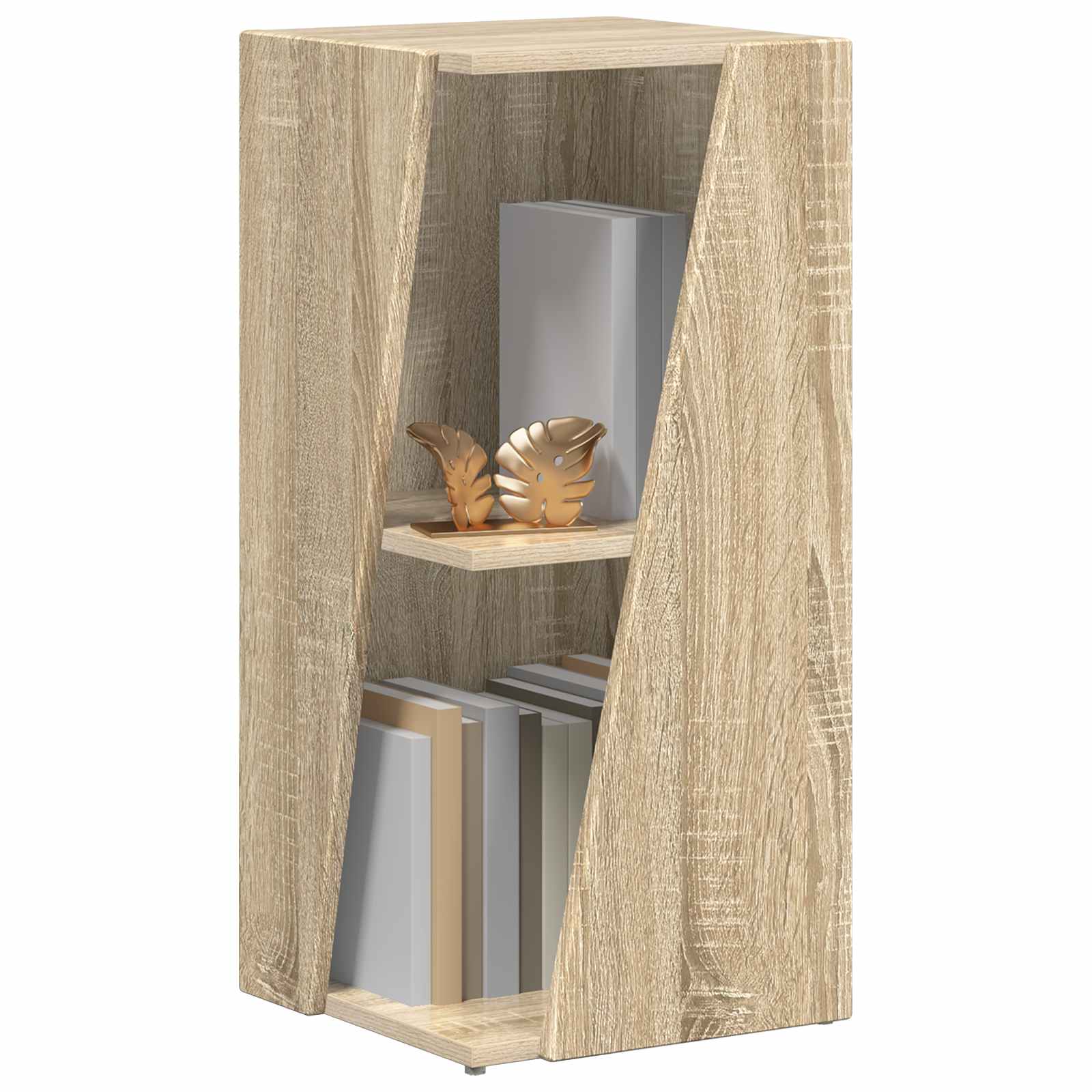 Étagère latérale 33 x 32 x 70,5 cm Bois d'ingénierie - XIOS