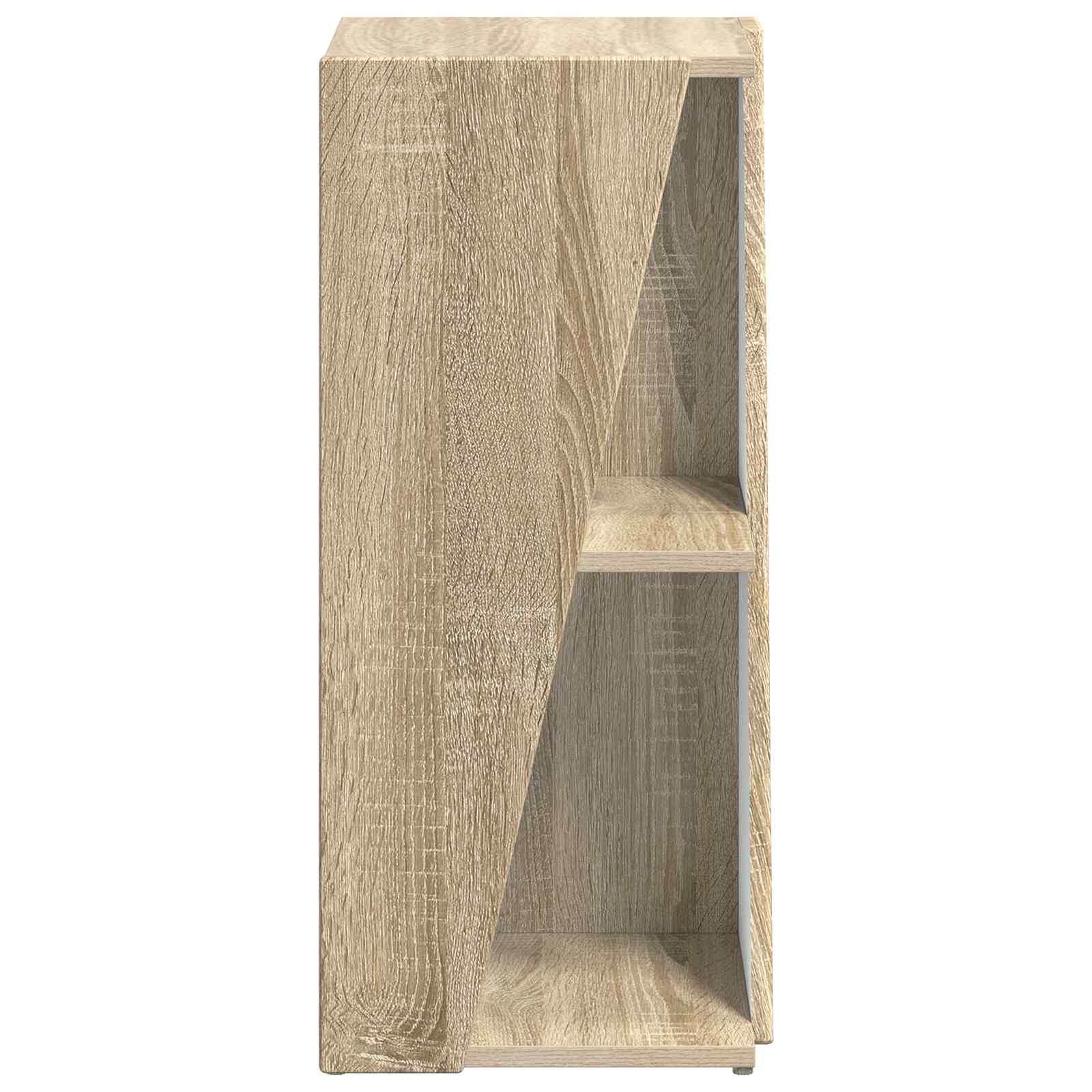 Étagère latérale 33 x 32 x 70,5 cm Bois d'ingénierie - XIOS